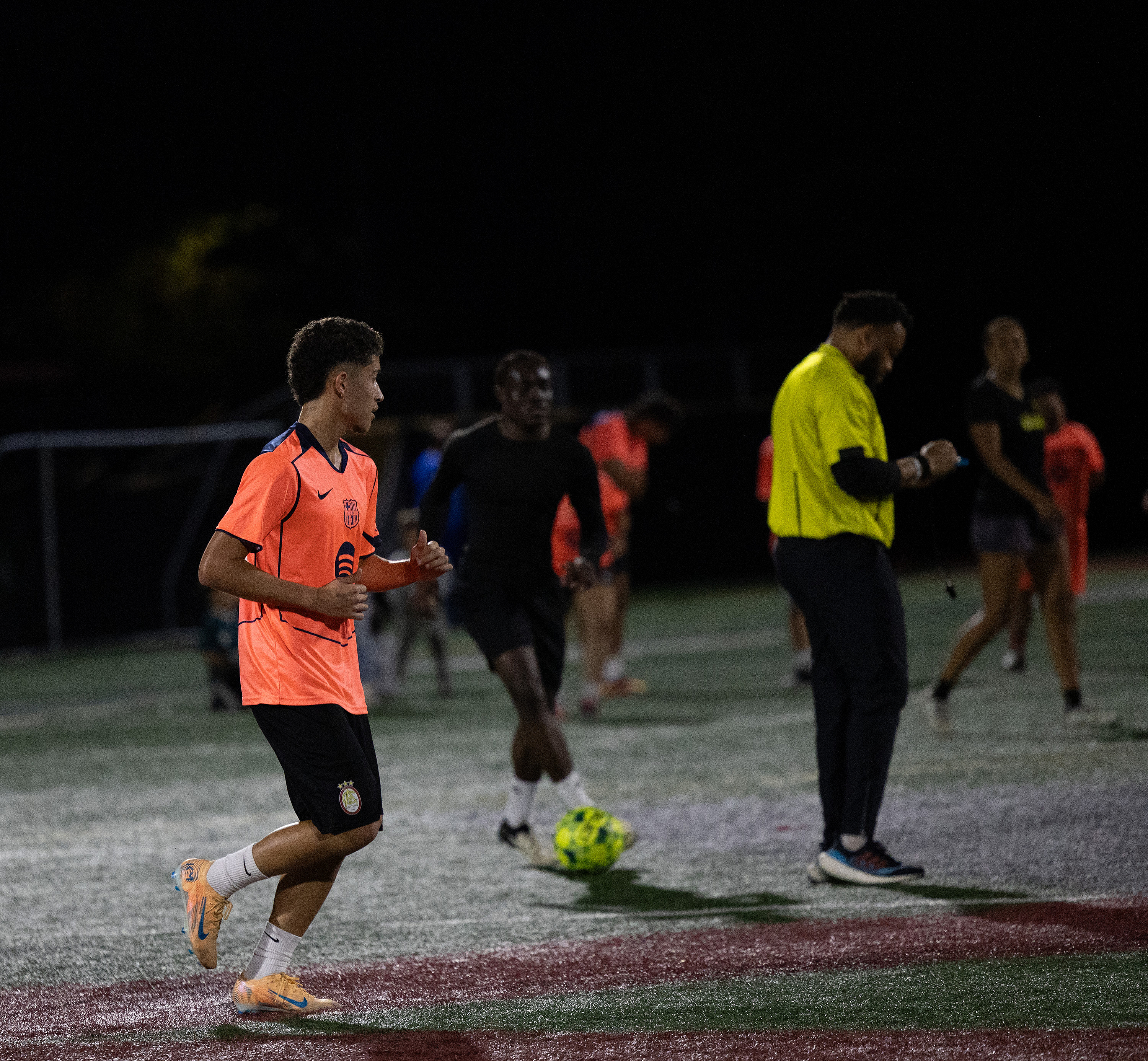 05.07.26 // Thursday // Walden Athletic Complex