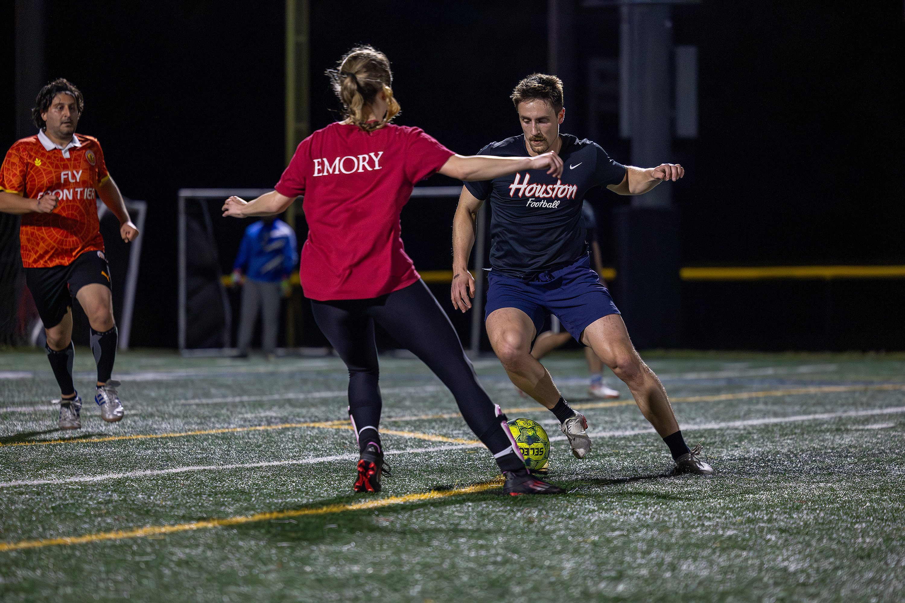 05.07.26 // Thursday // Walden Athletic Complex