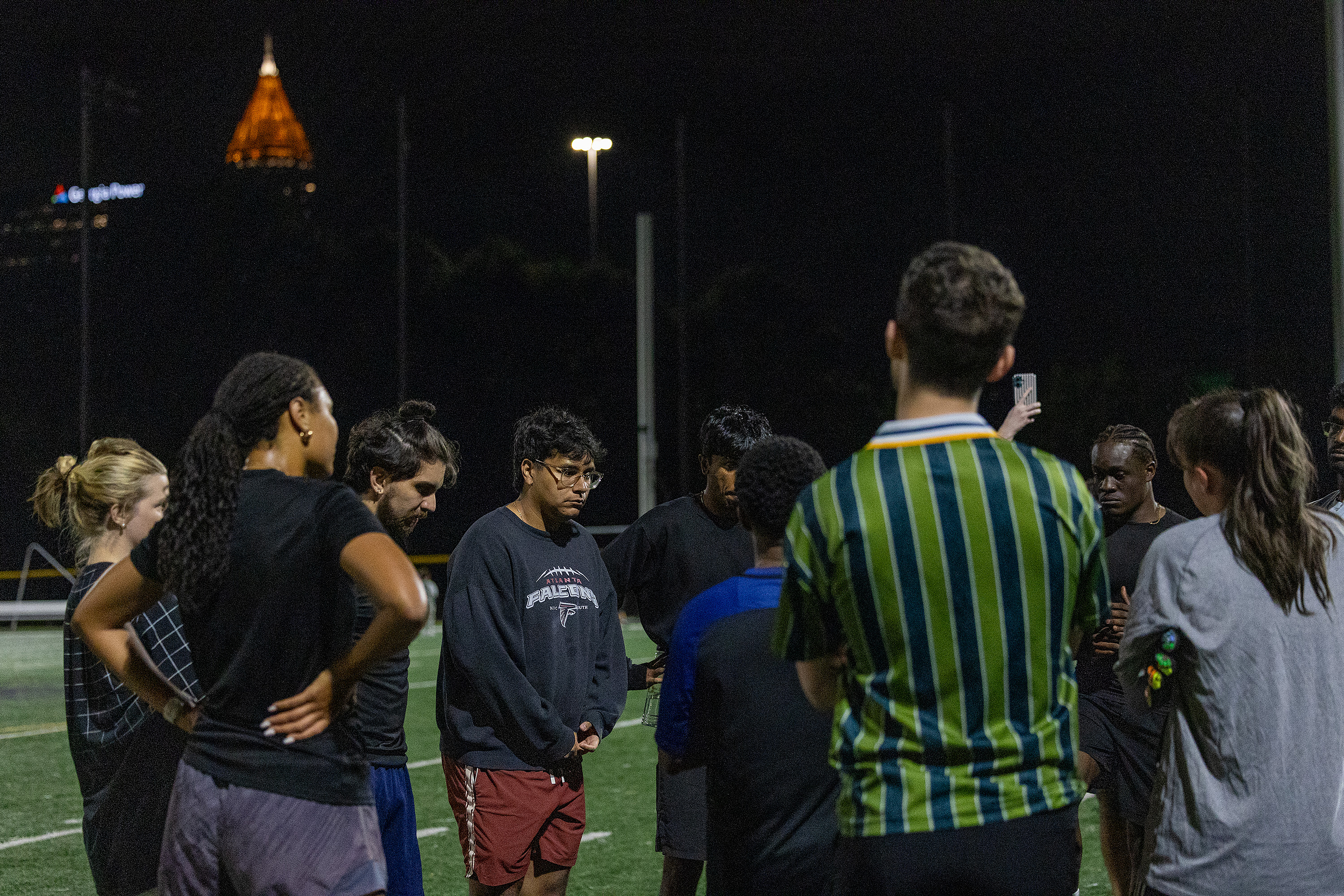 05.07.26 // Thursday // Walden Athletic Complex