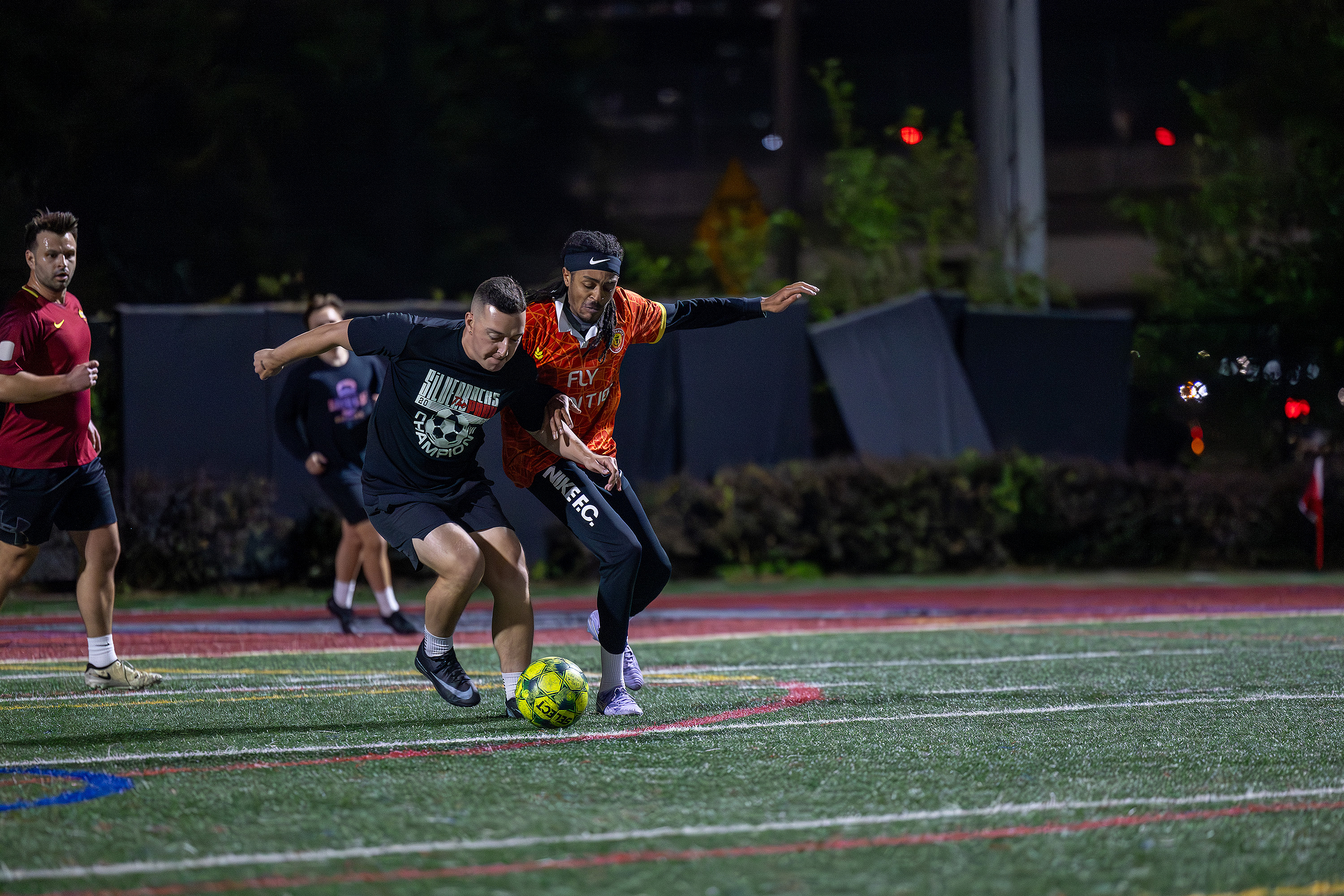 05.07.26 // Thursday // Walden Athletic Complex