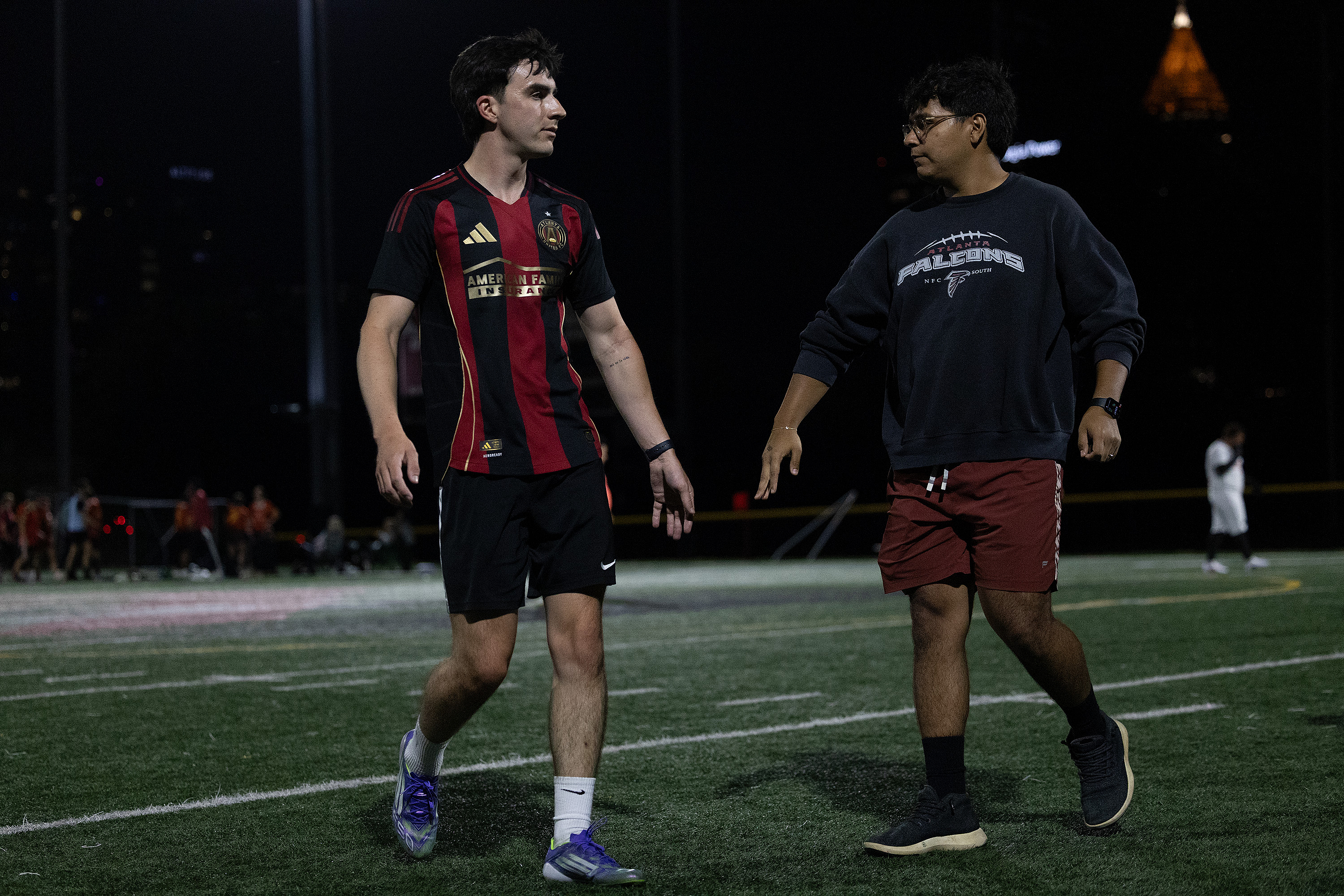 05.07.26 // Thursday // Walden Athletic Complex