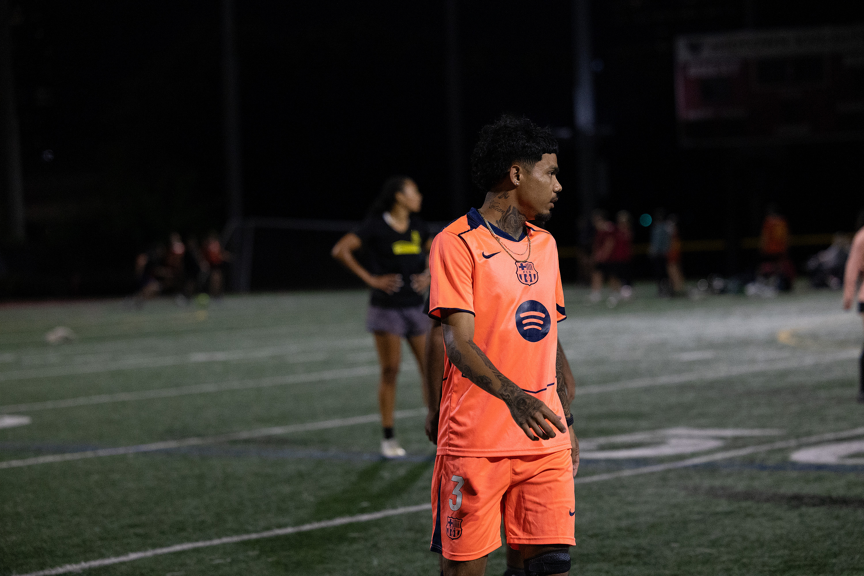 05.07.26 // Thursday // Walden Athletic Complex