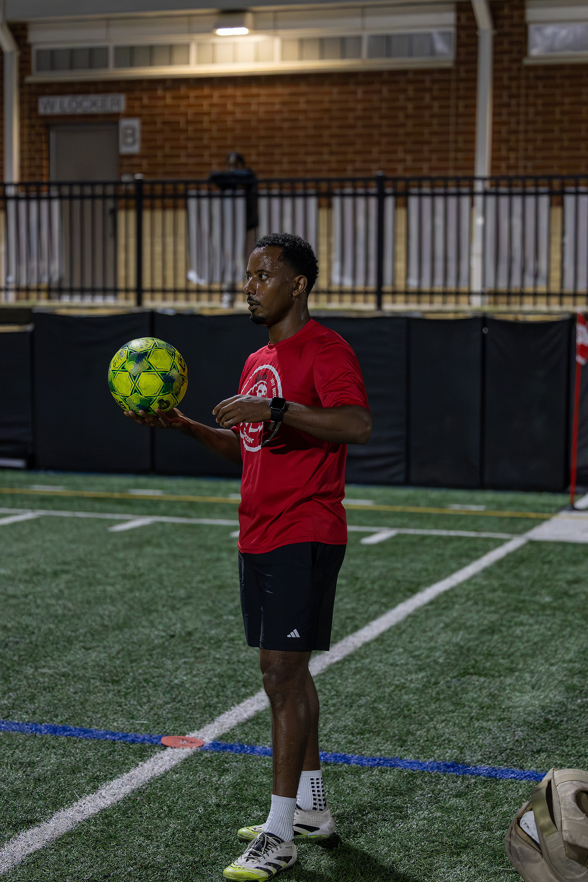 05.07.26 // Thursday // Walden Athletic Complex