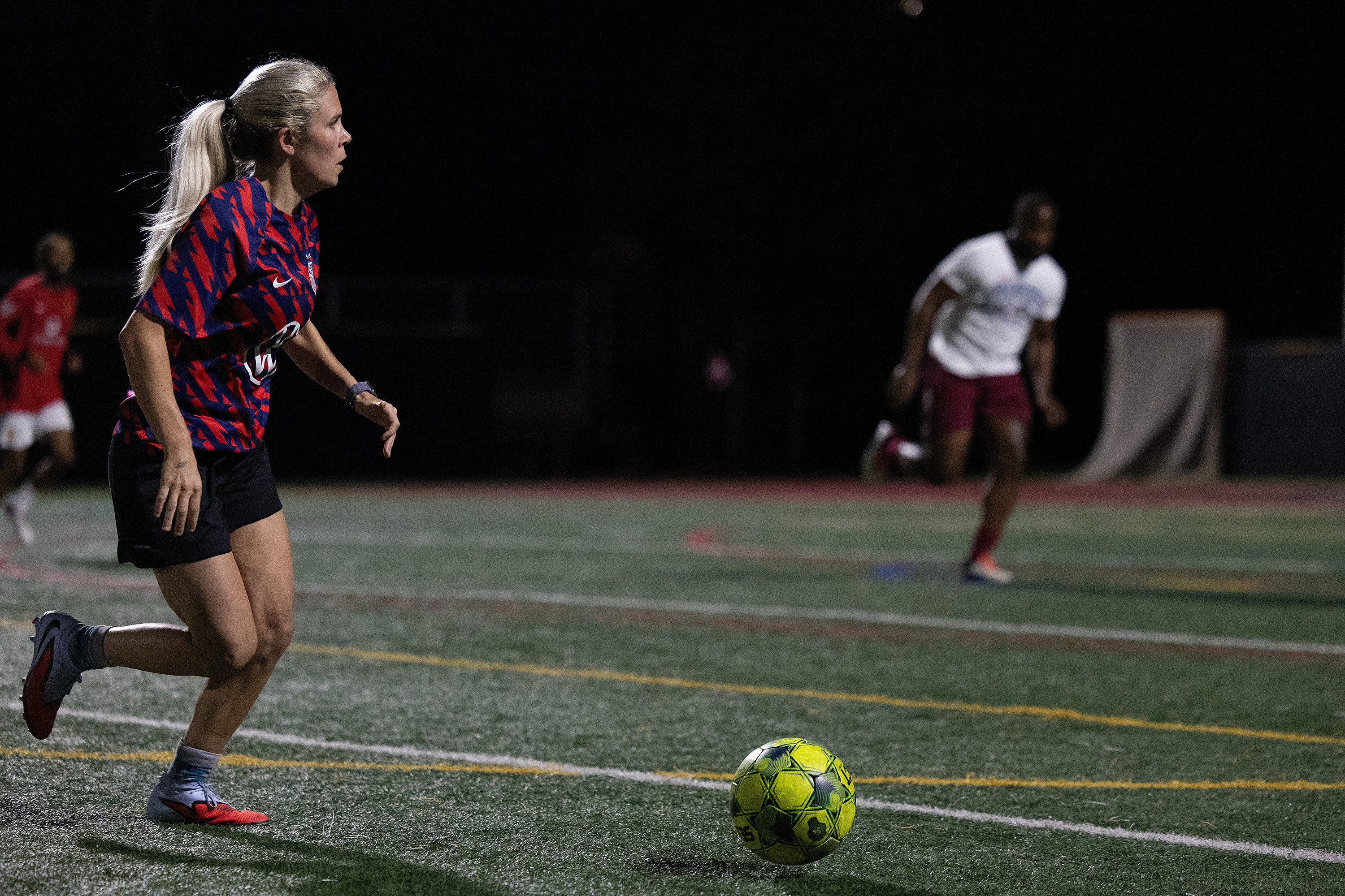 05.07.26 // Thursday // Walden Athletic Complex