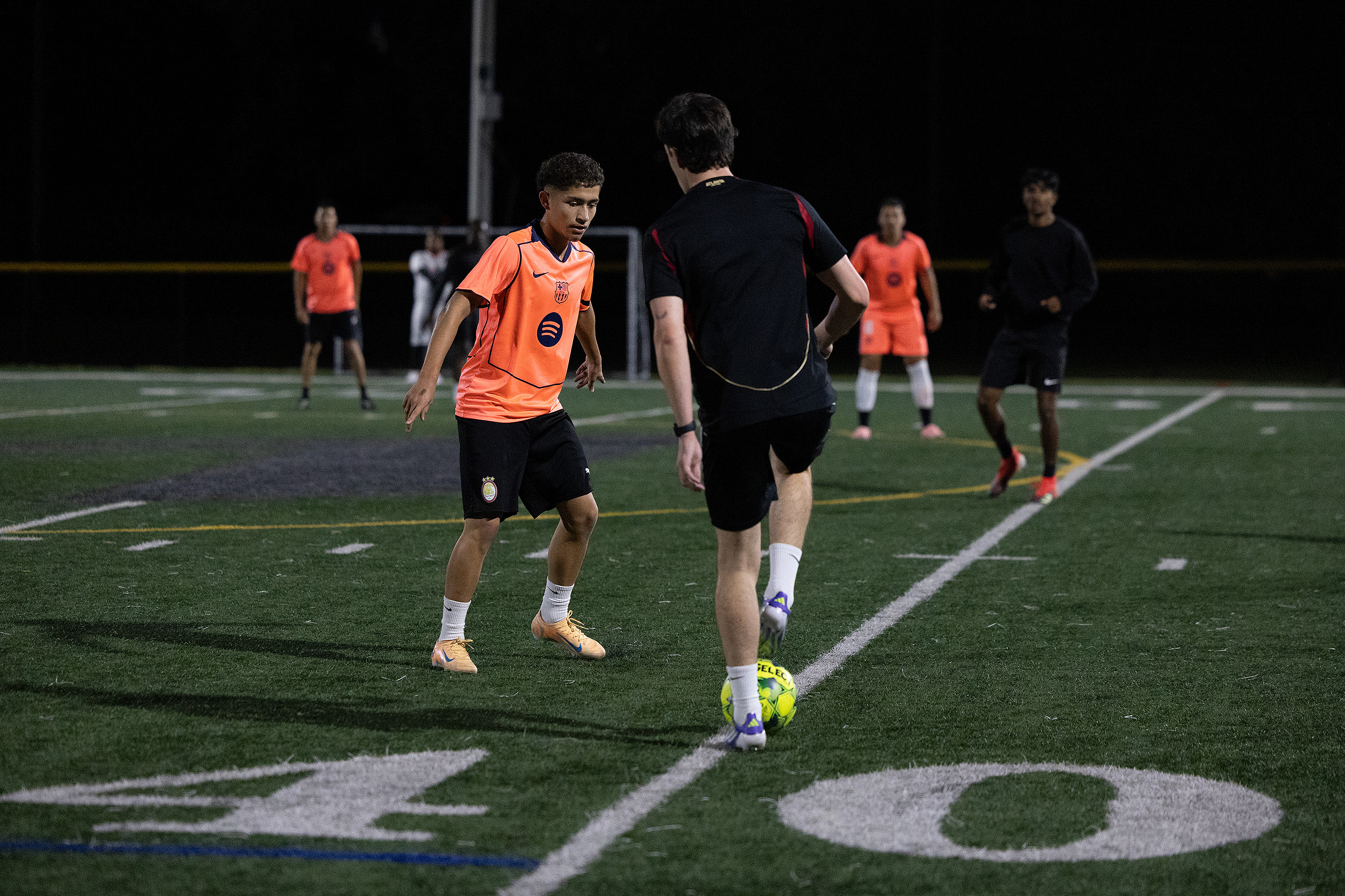 05.07.26 // Thursday // Walden Athletic Complex