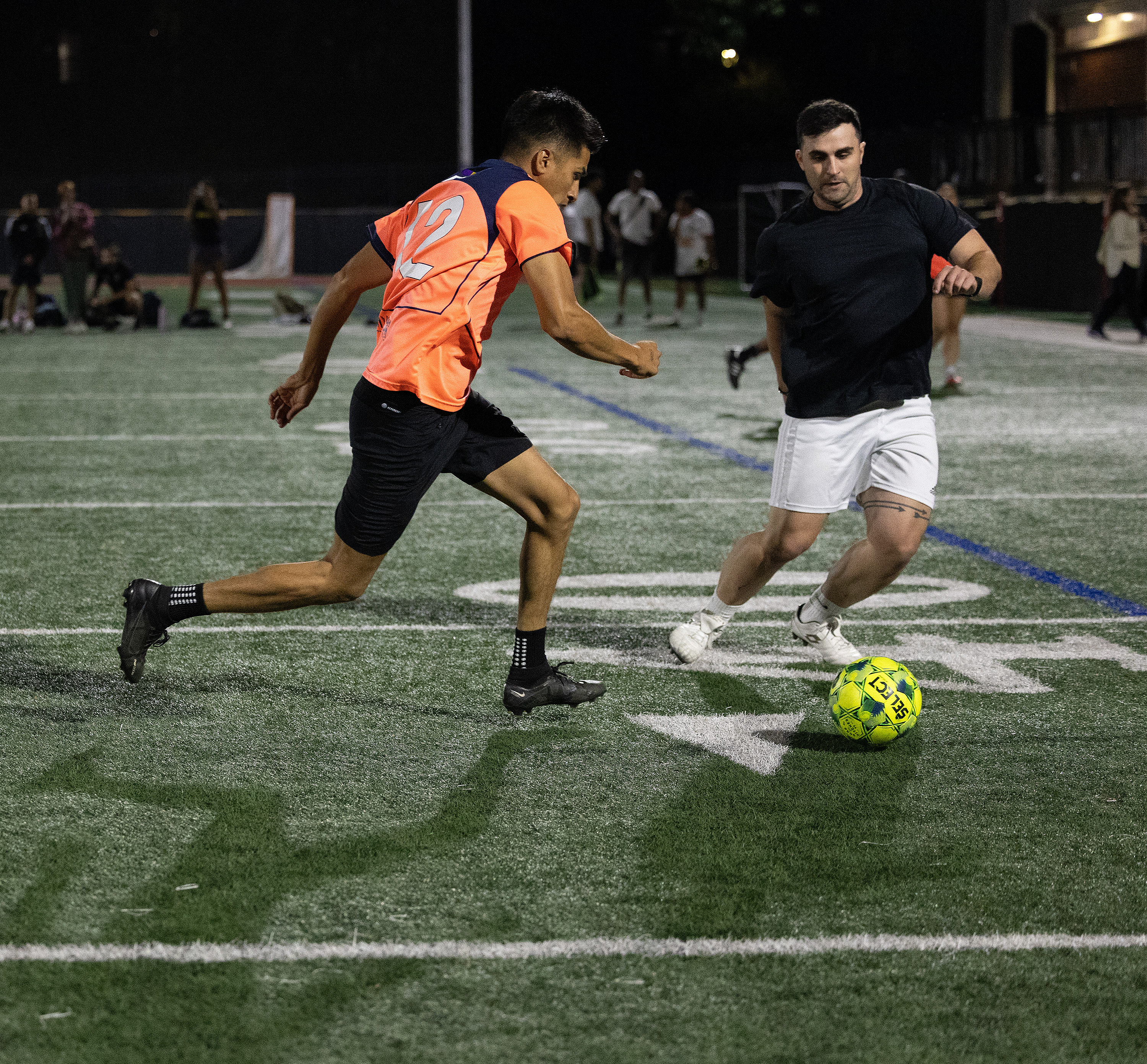 05.07.26 // Thursday // Walden Athletic Complex