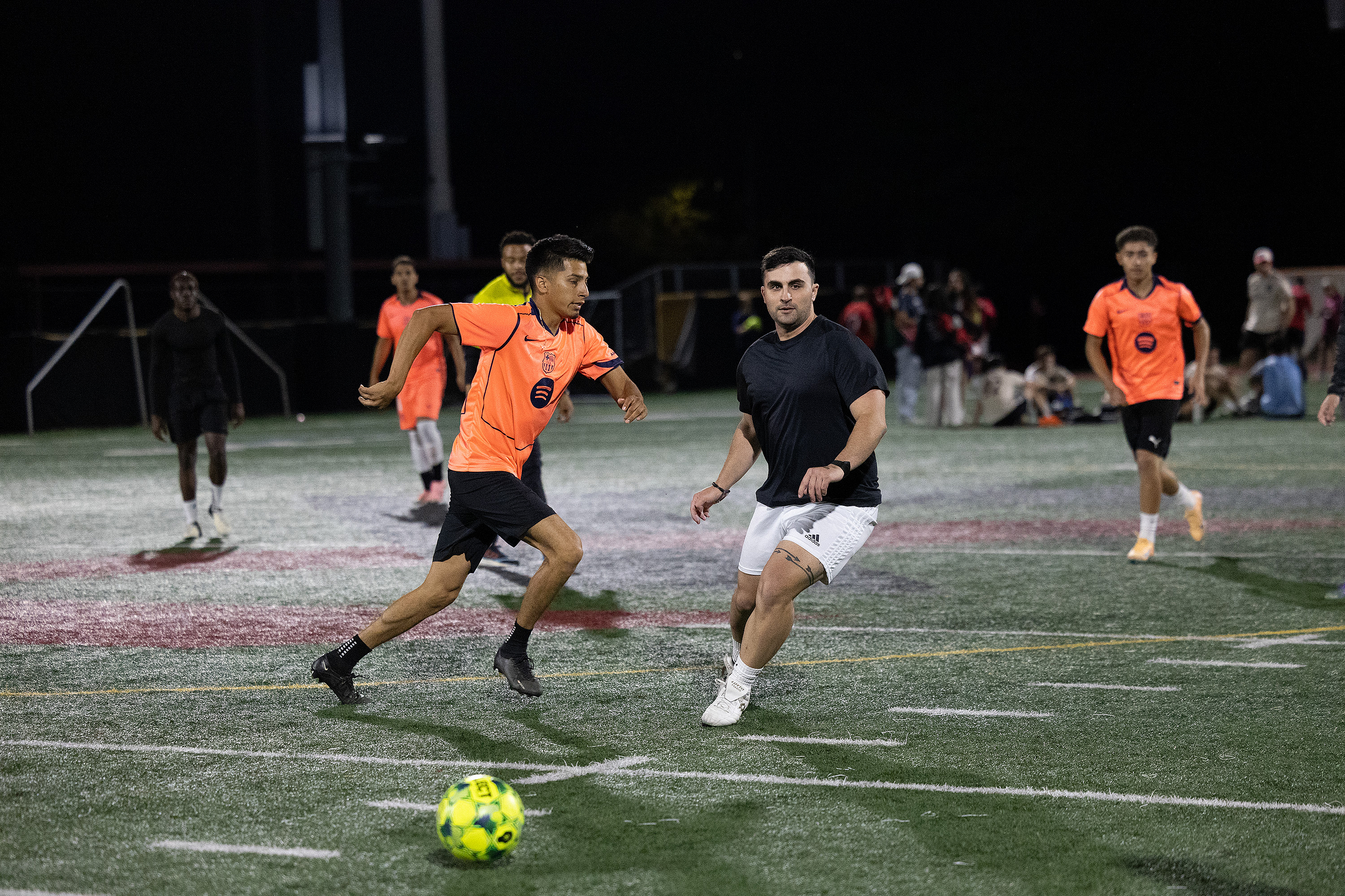 05.07.26 // Thursday // Walden Athletic Complex
