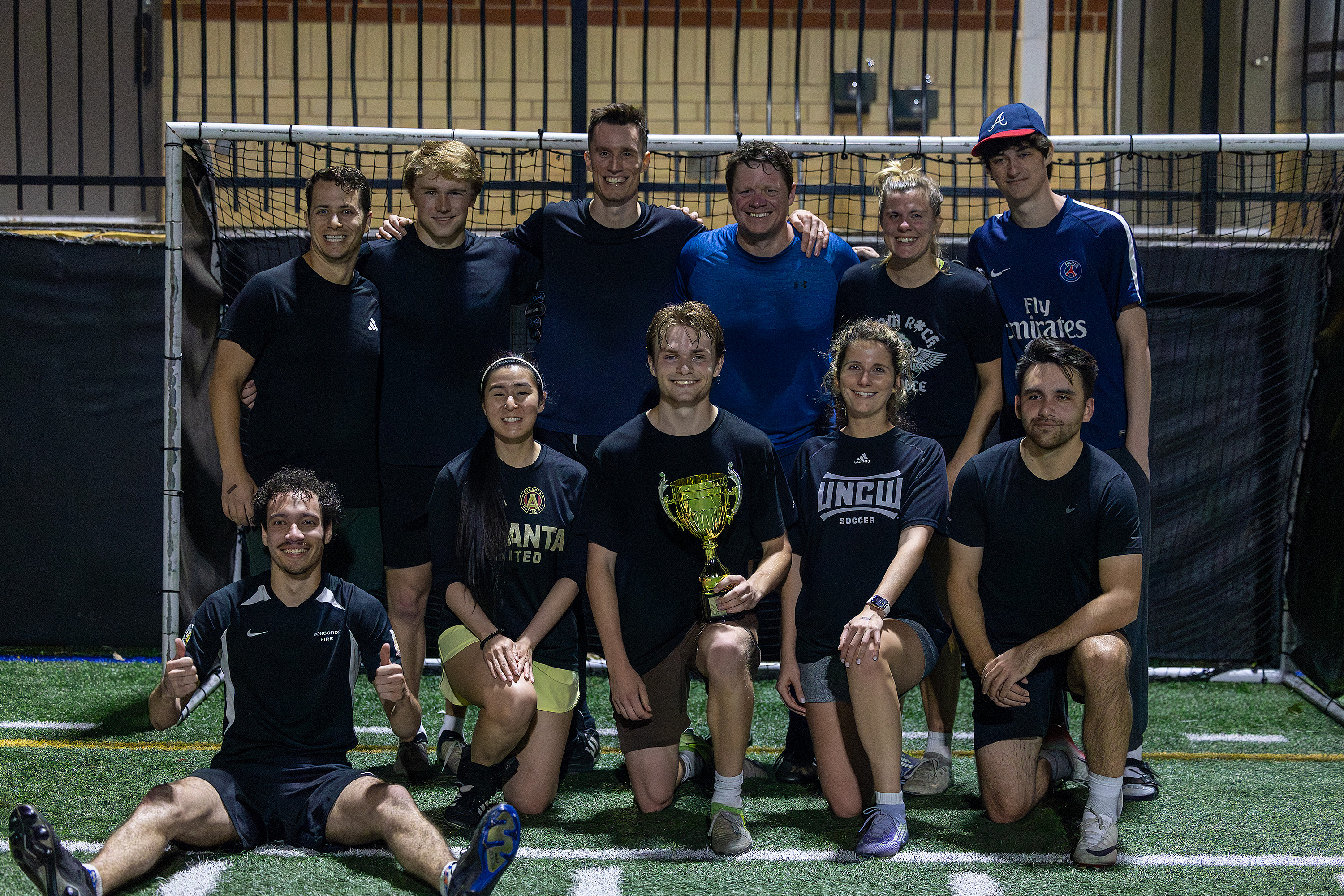 05.07.26 // Thursday // Walden Athletic Complex