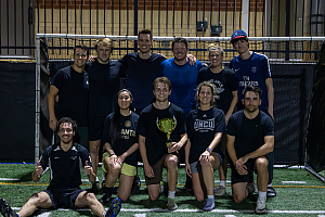 Quaranteamed  Team Photo