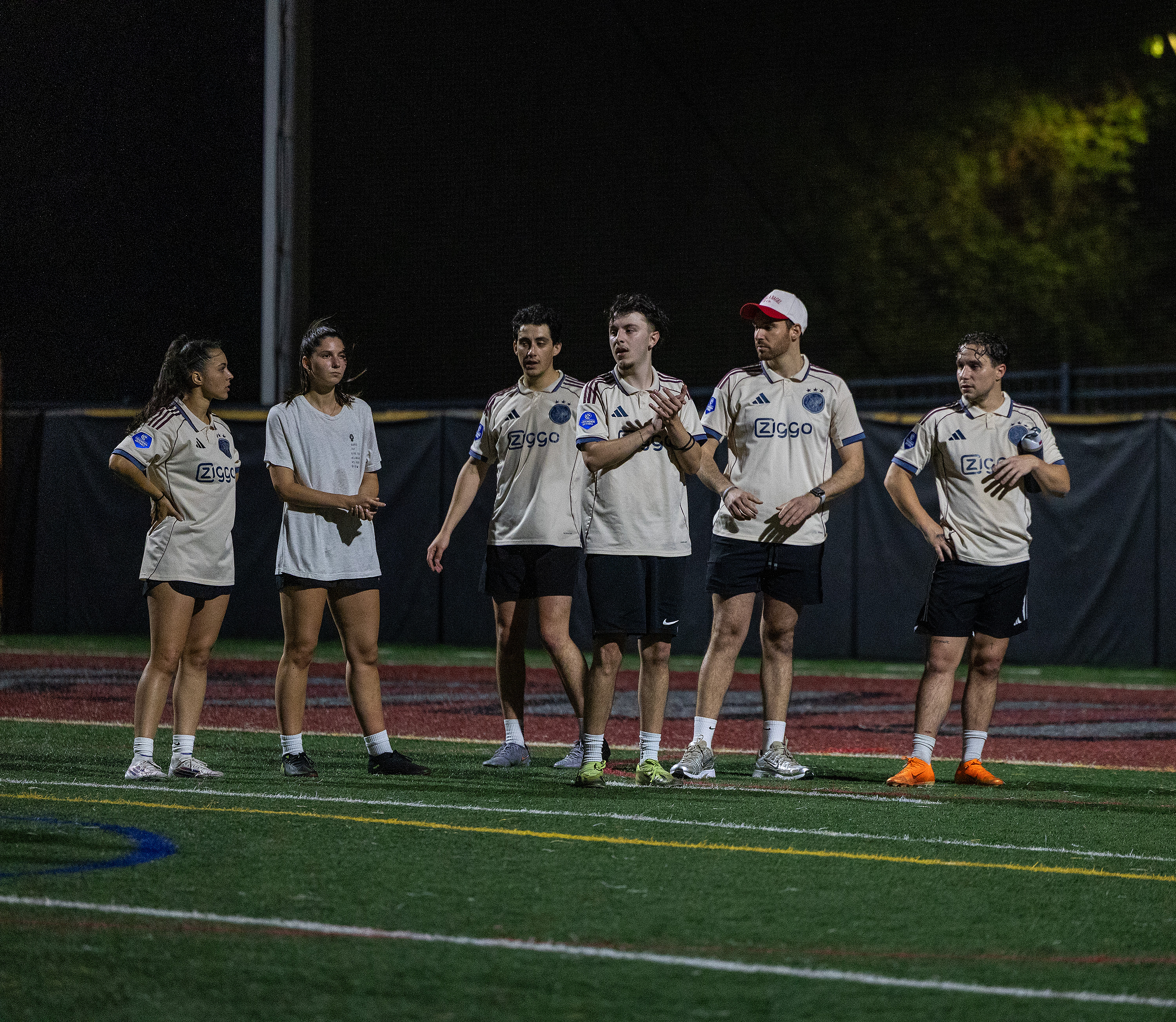 05.07.26 // Thursday // Walden Athletic Complex