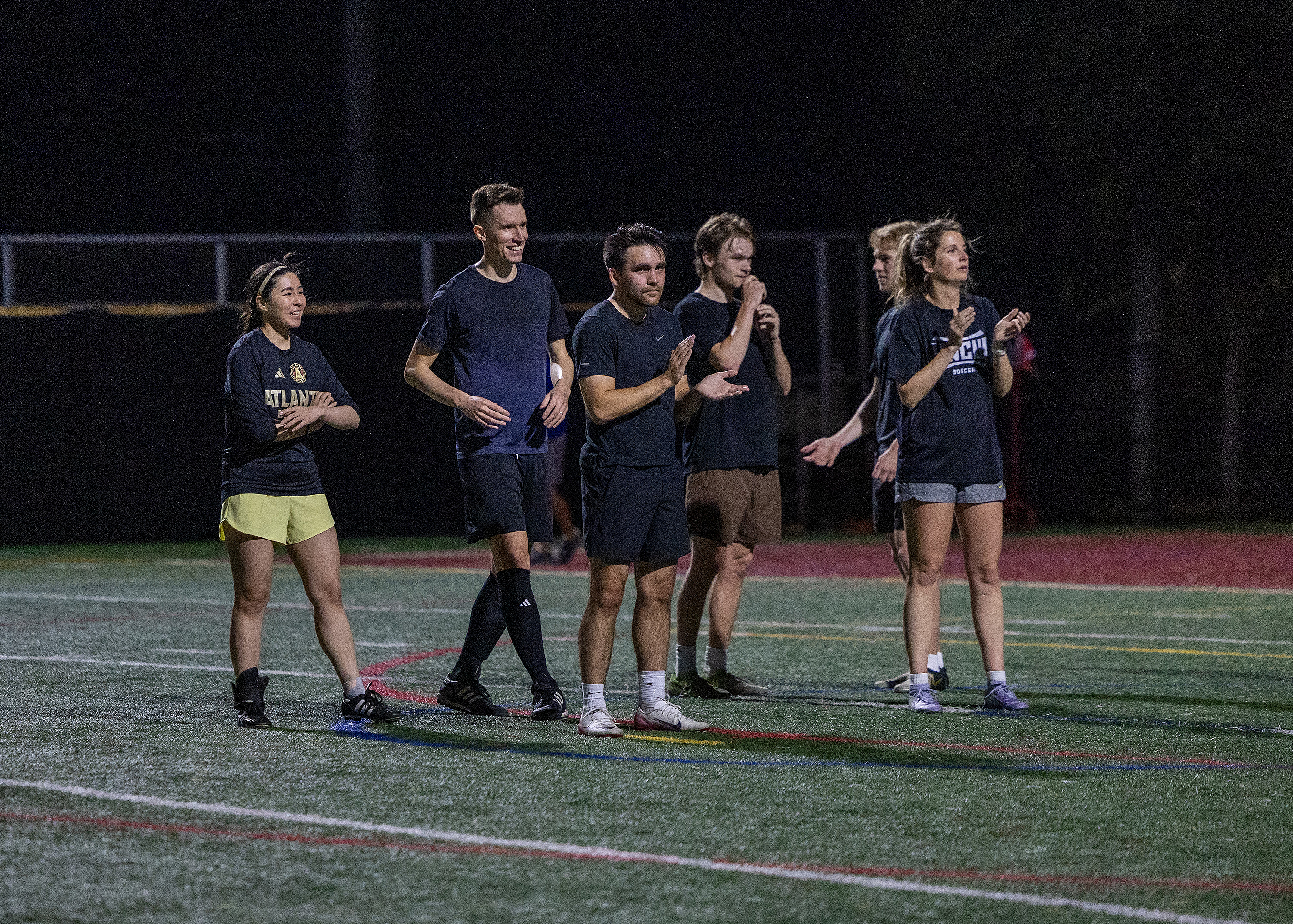 05.07.26 // Thursday // Walden Athletic Complex