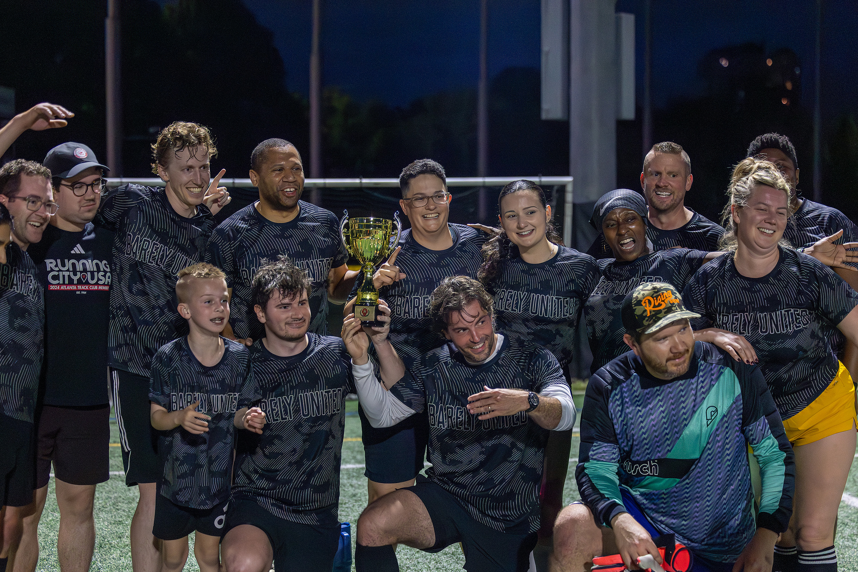 05.07.26 // Thursday // Walden Athletic Complex