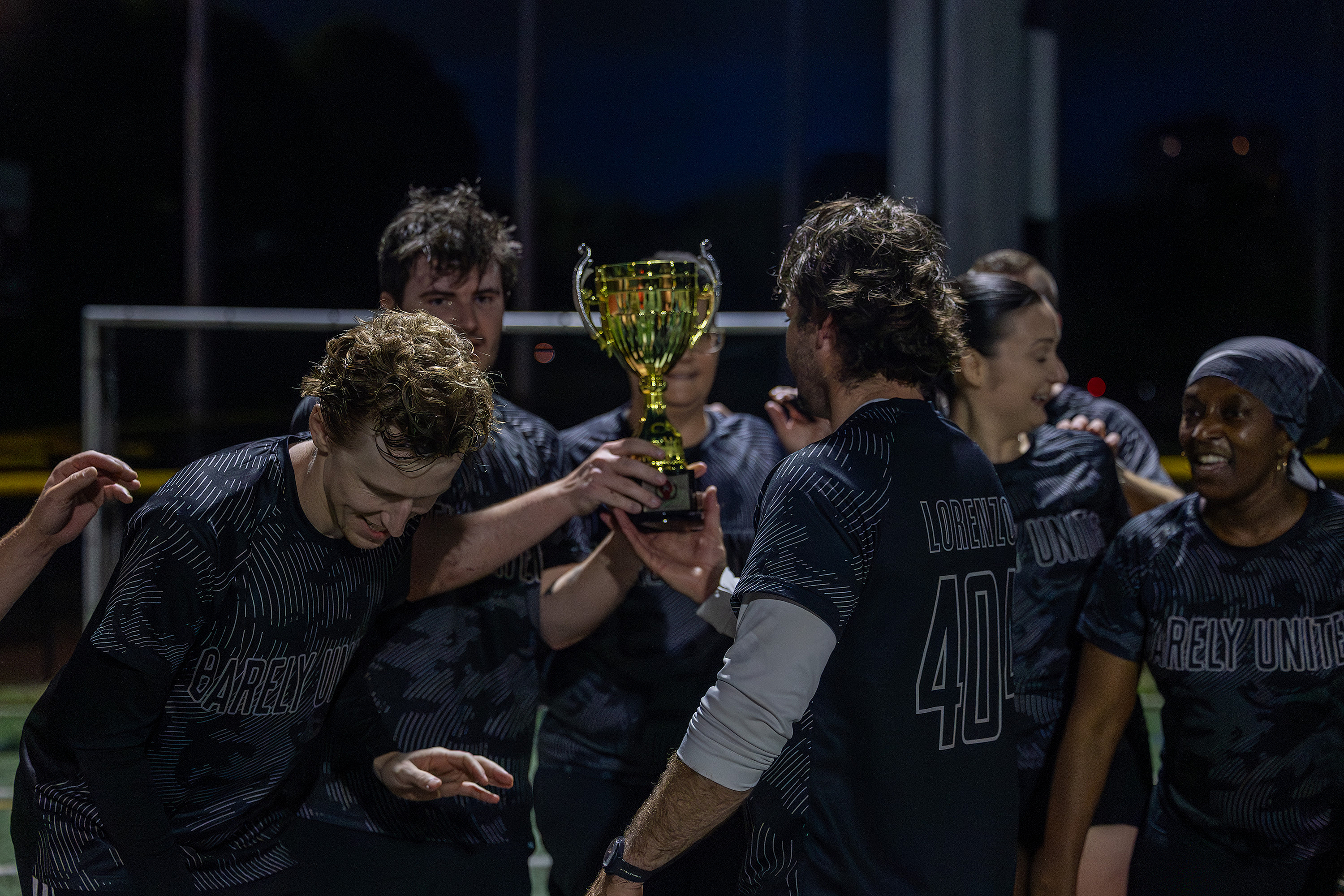 05.07.26 // Thursday // Walden Athletic Complex