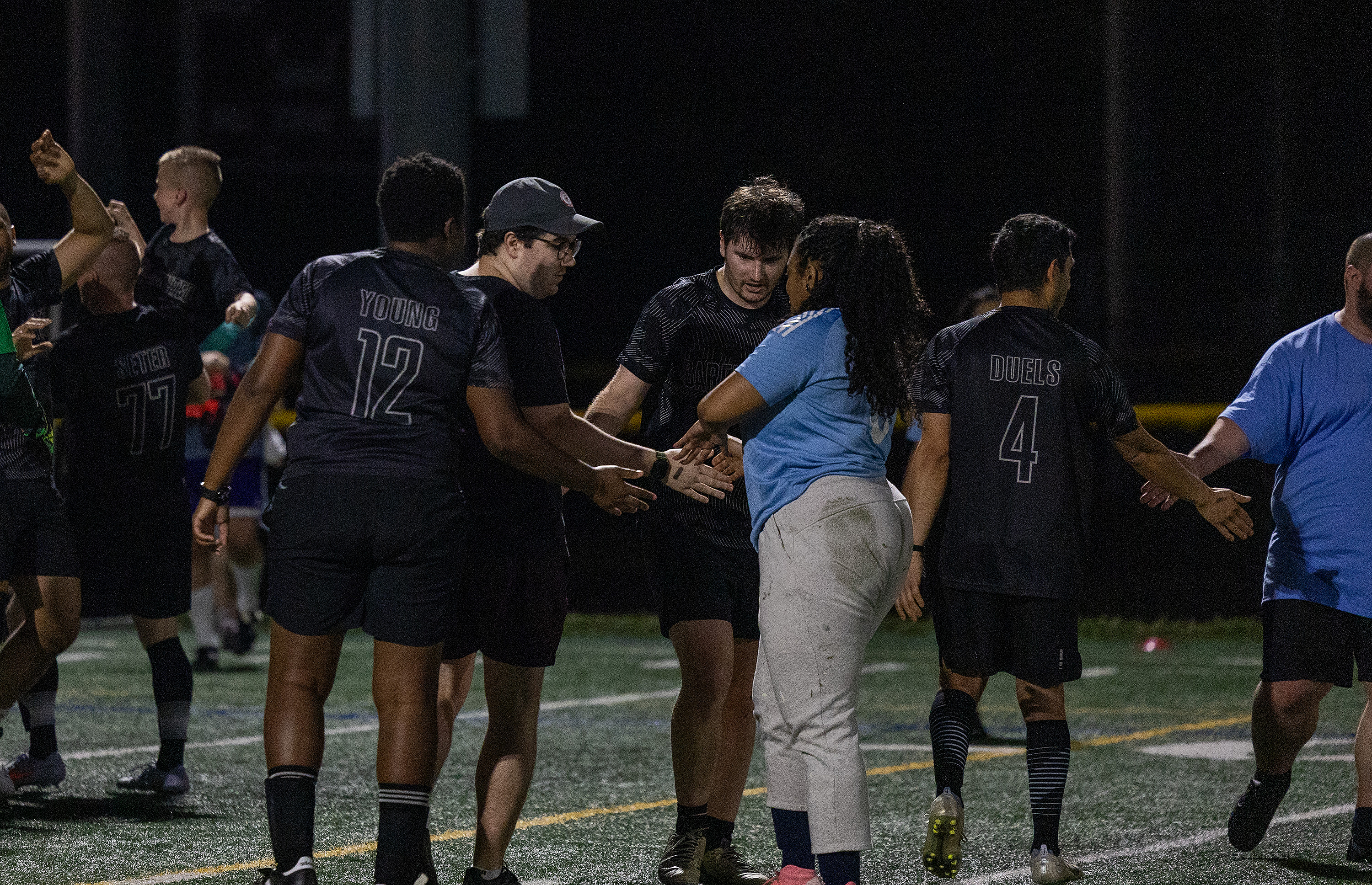 05.07.26 // Thursday // Walden Athletic Complex