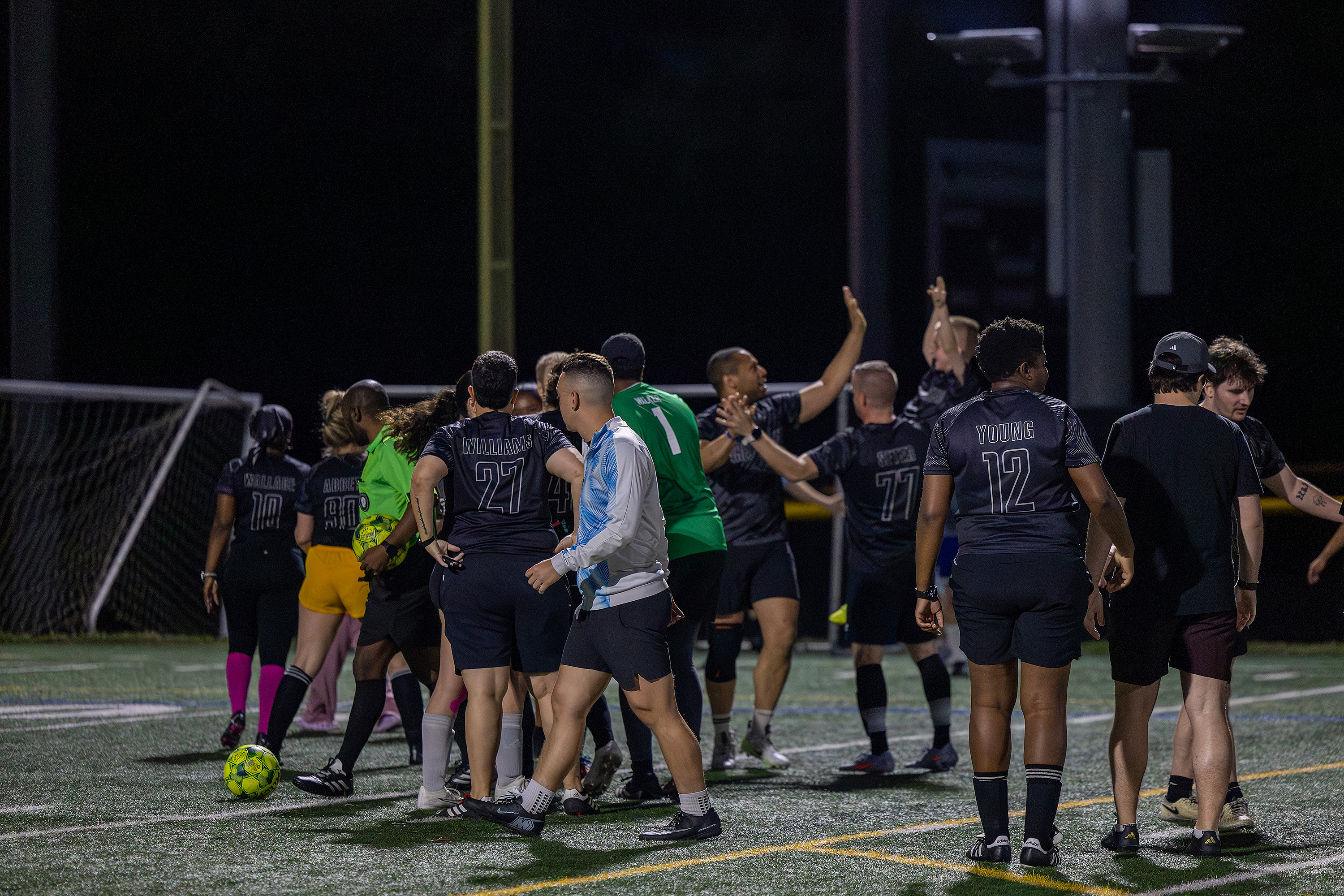 05.07.26 // Thursday // Walden Athletic Complex