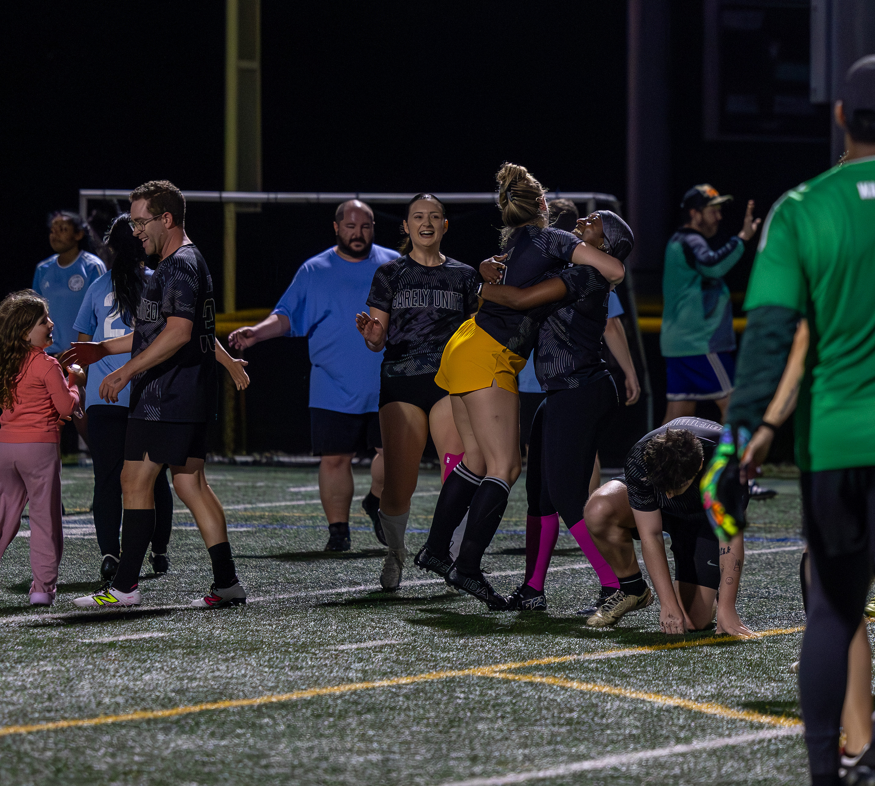 05.07.26 // Thursday // Walden Athletic Complex