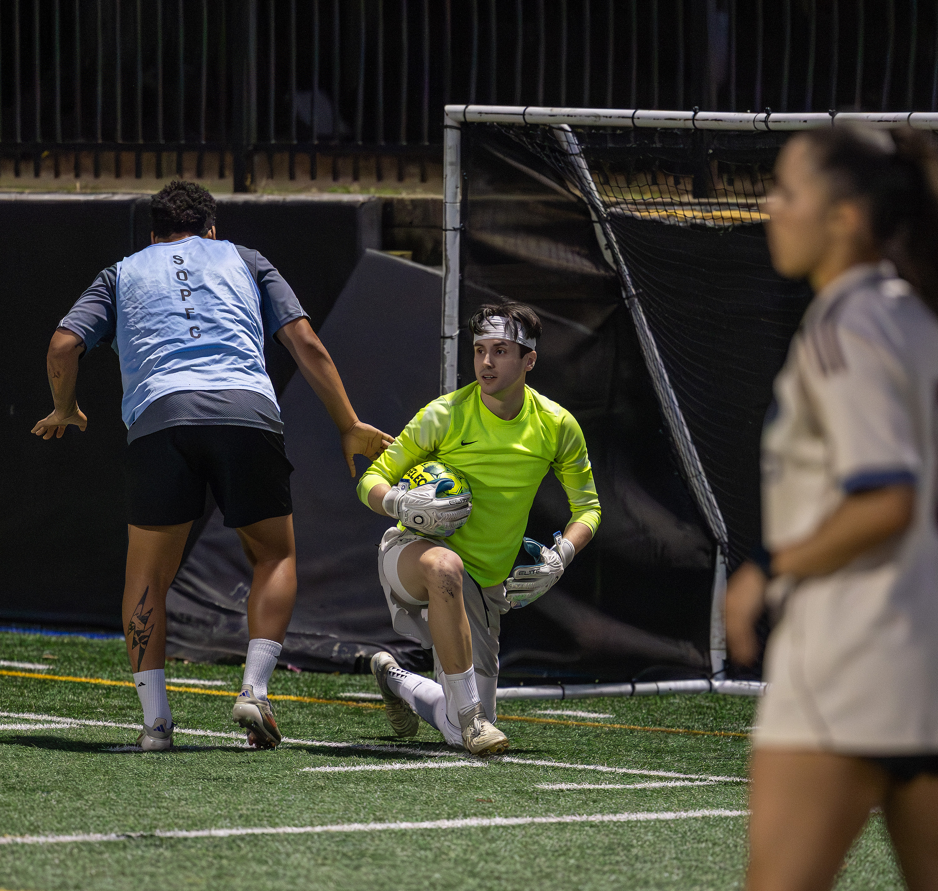 05.07.26 // Thursday // Walden Athletic Complex