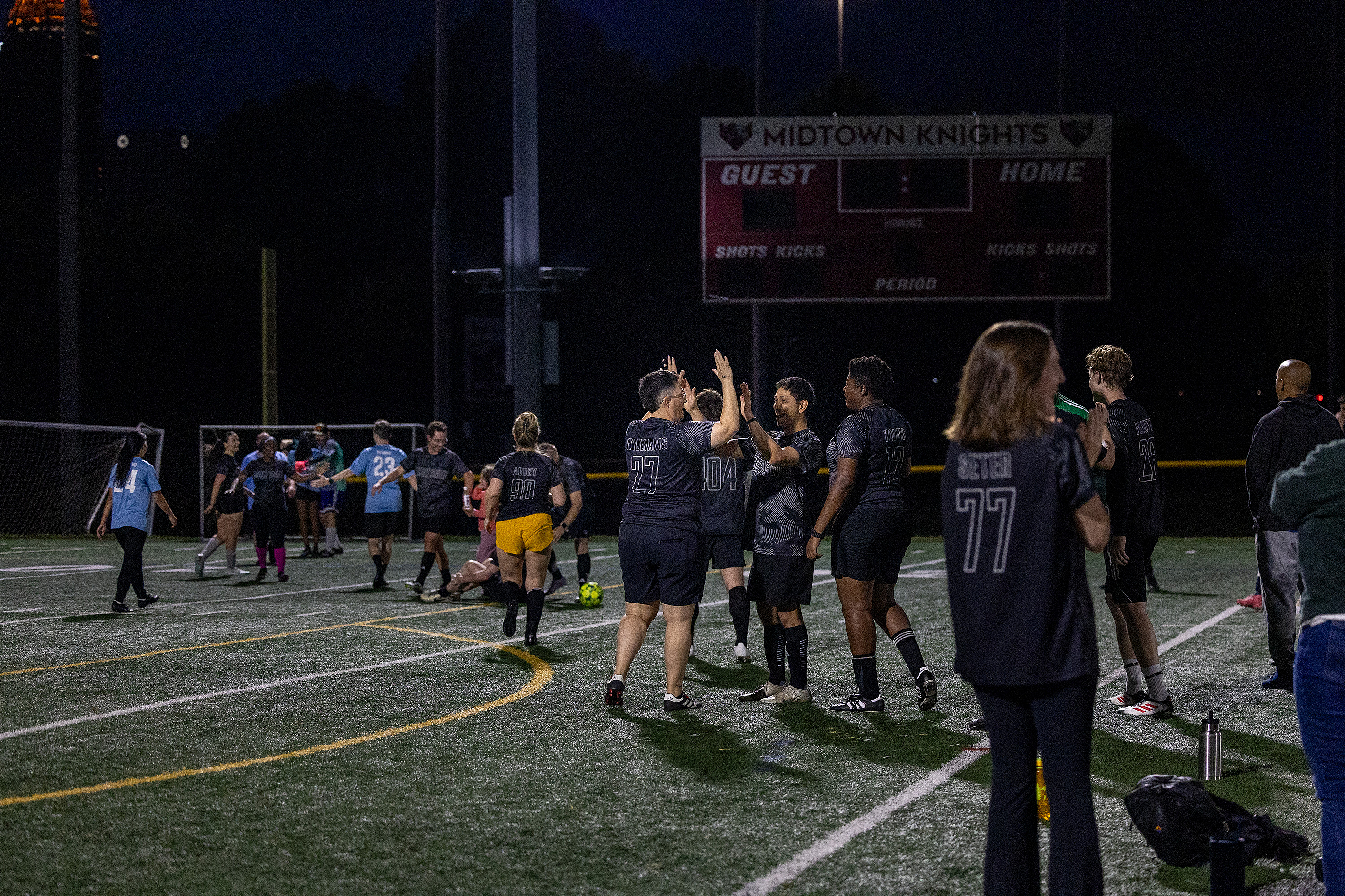 05.07.26 // Thursday // Walden Athletic Complex