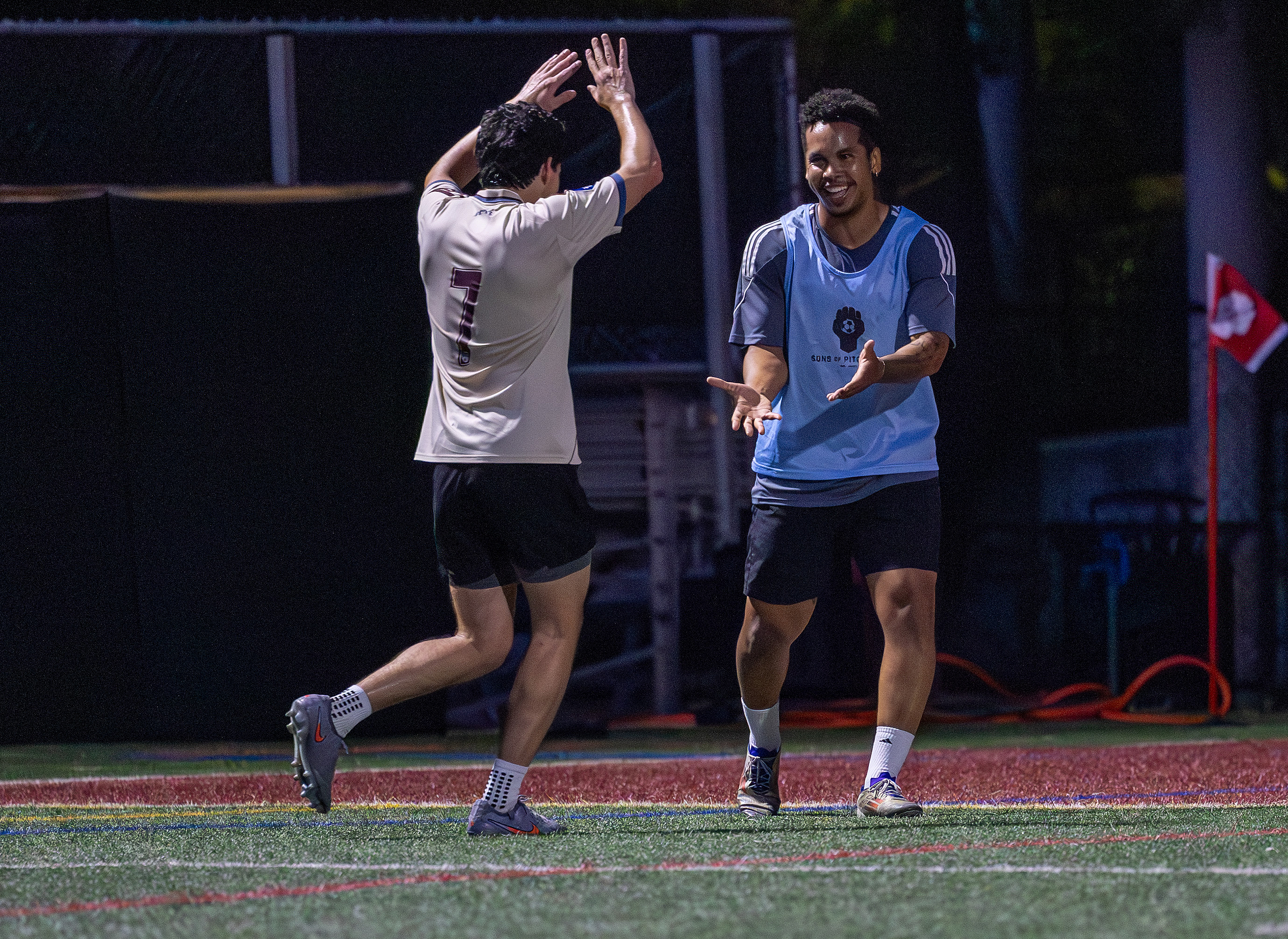05.07.26 // Thursday // Walden Athletic Complex
