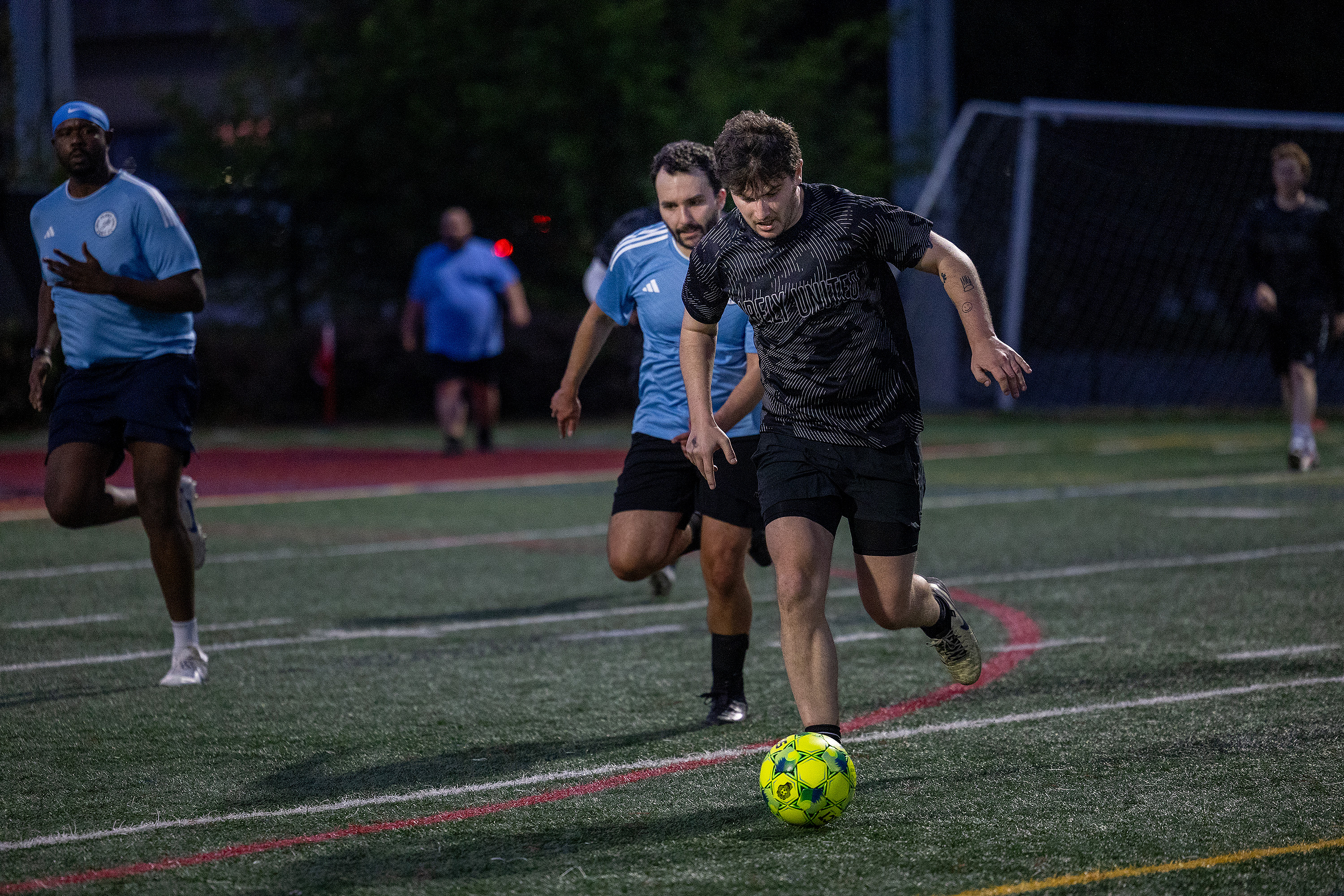 05.07.26 // Thursday // Walden Athletic Complex