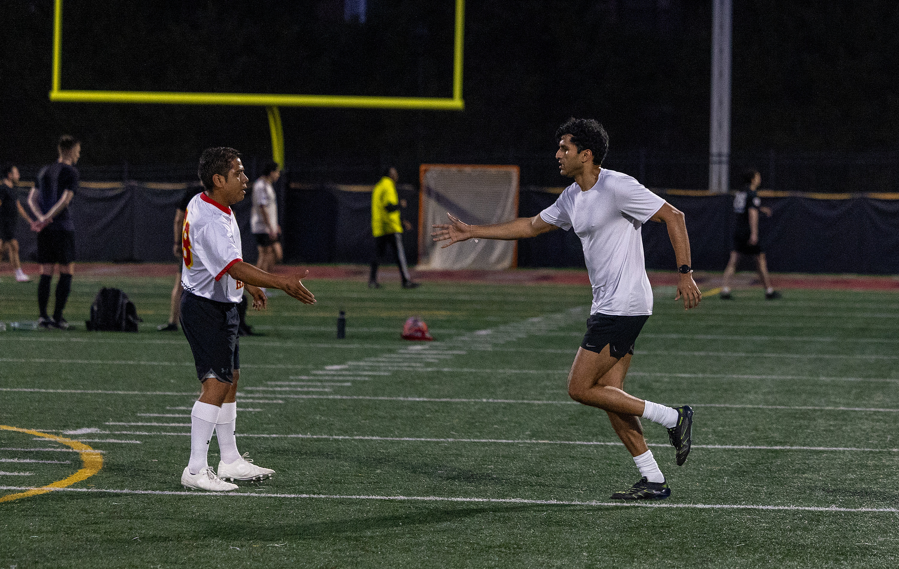 05.07.26 // Thursday // Walden Athletic Complex