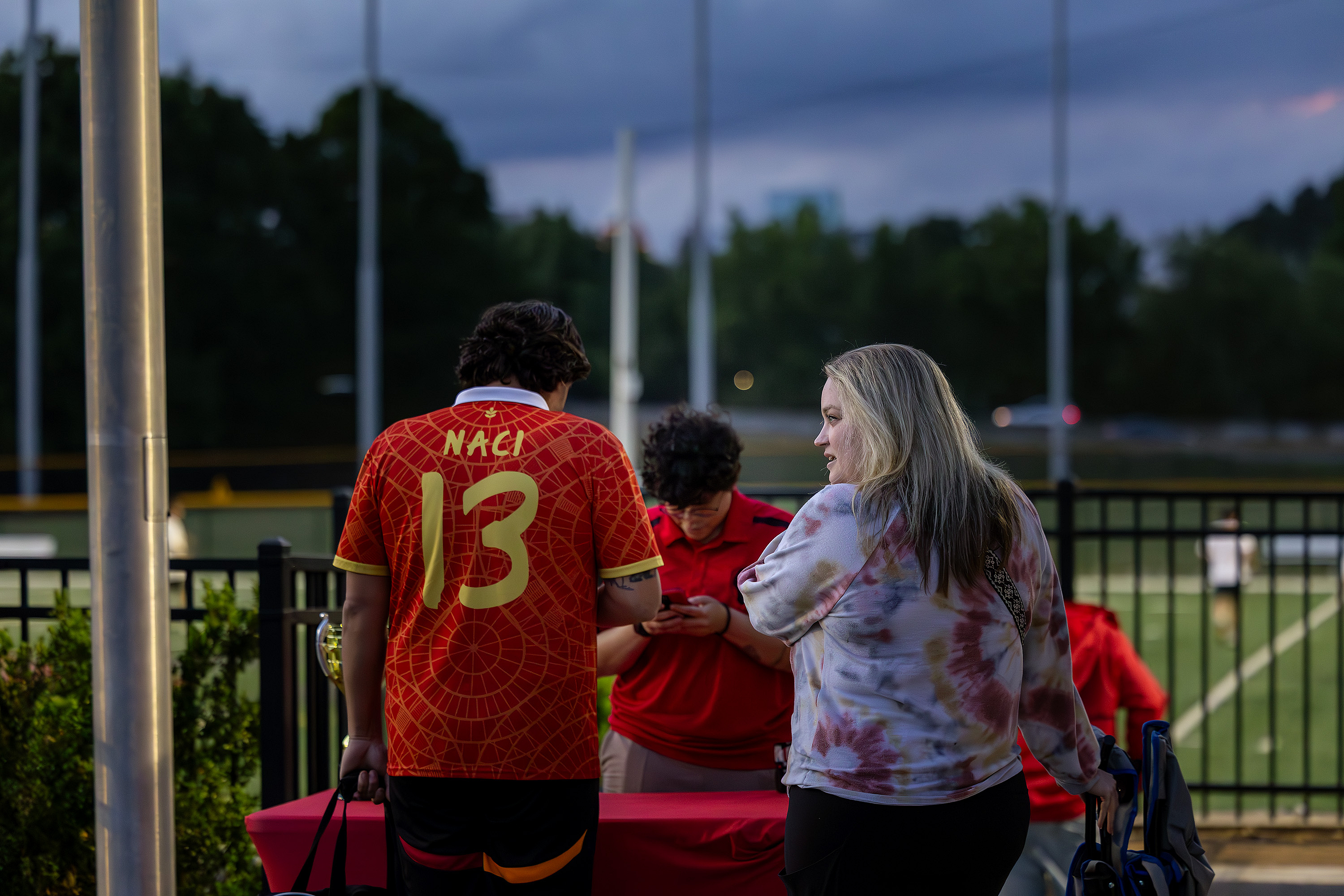 05.07.26 // Thursday // Walden Athletic Complex