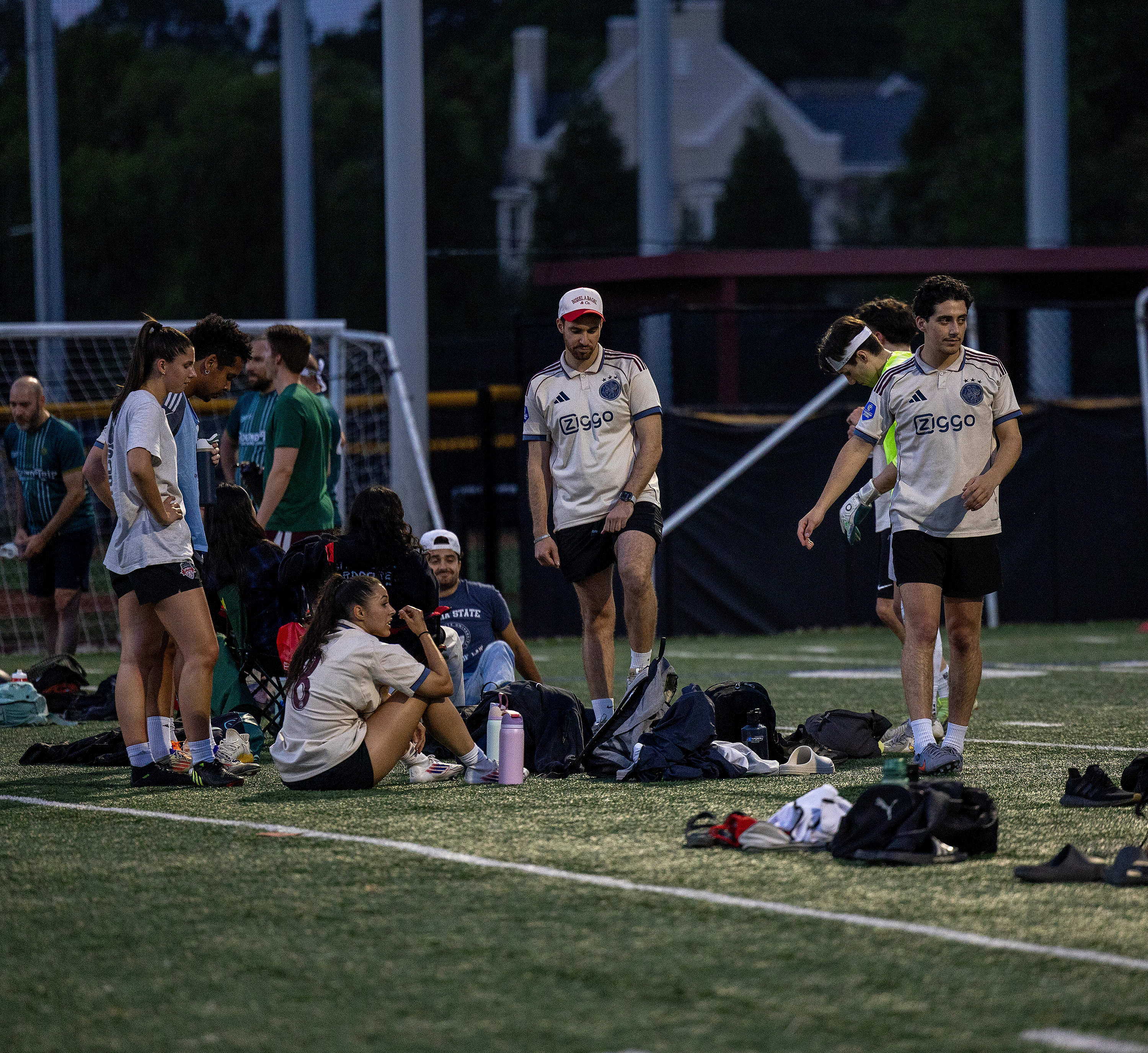 05.07.26 // Thursday // Walden Athletic Complex