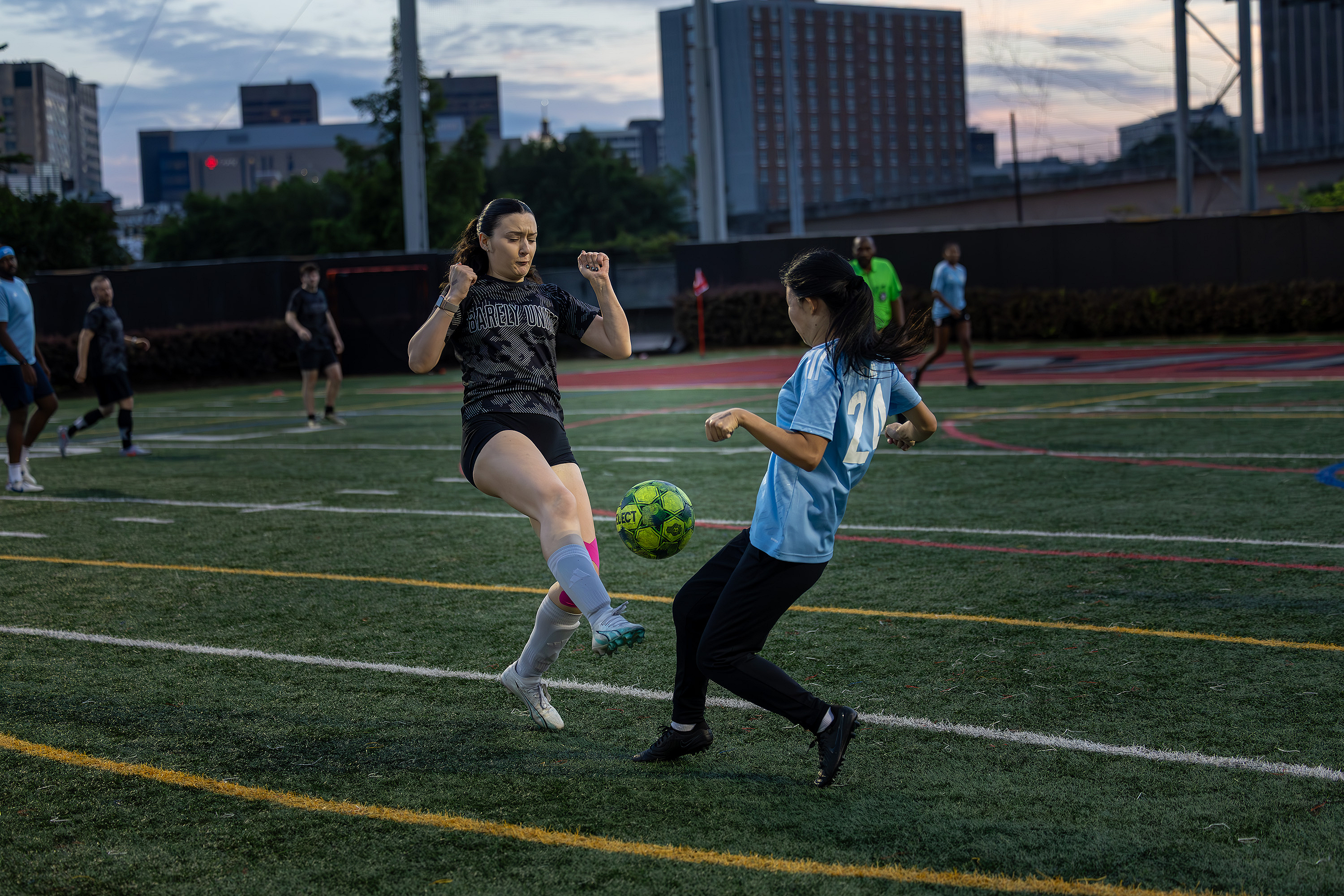 05.07.26 // Thursday // Walden Athletic Complex