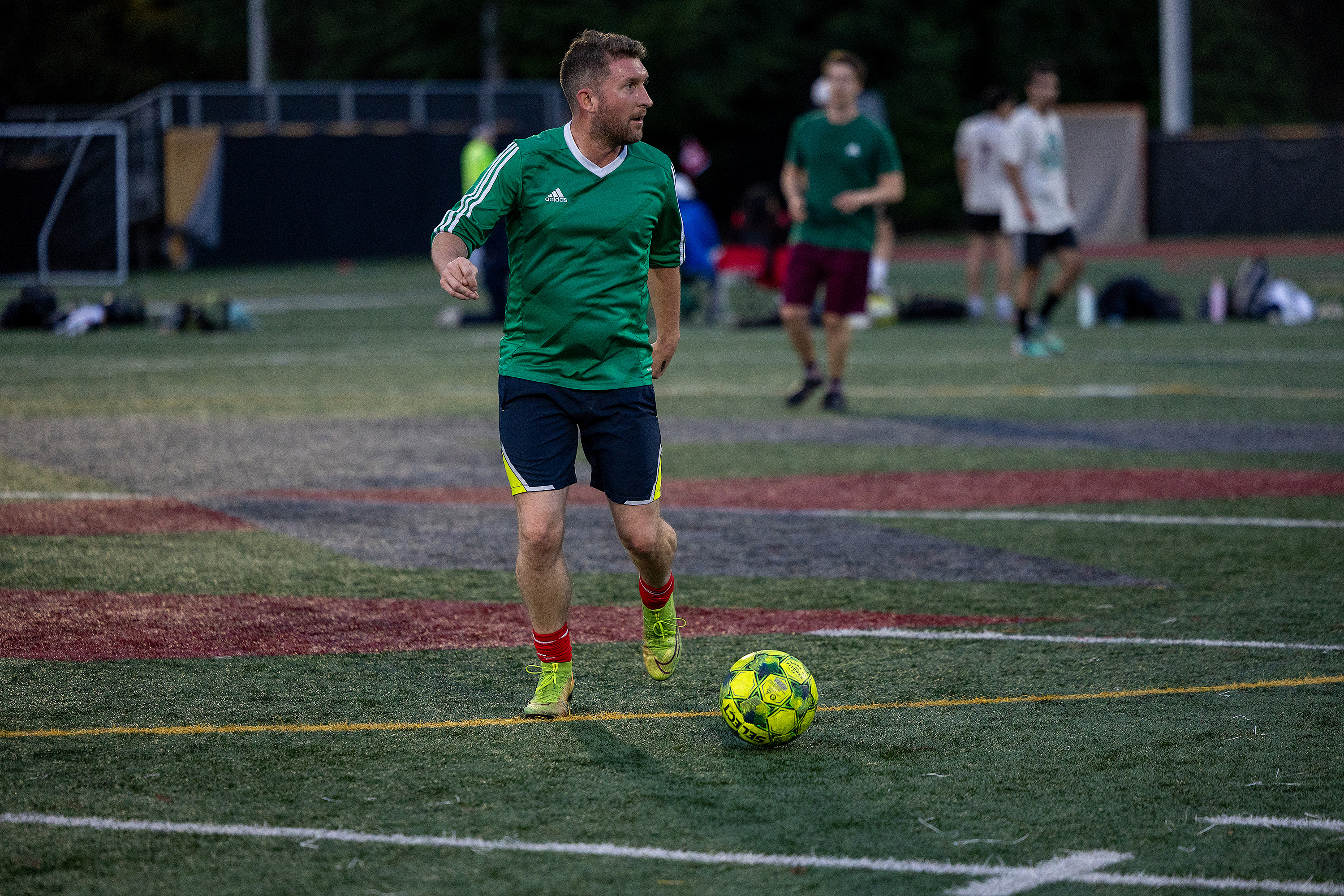 05.07.26 // Thursday // Walden Athletic Complex