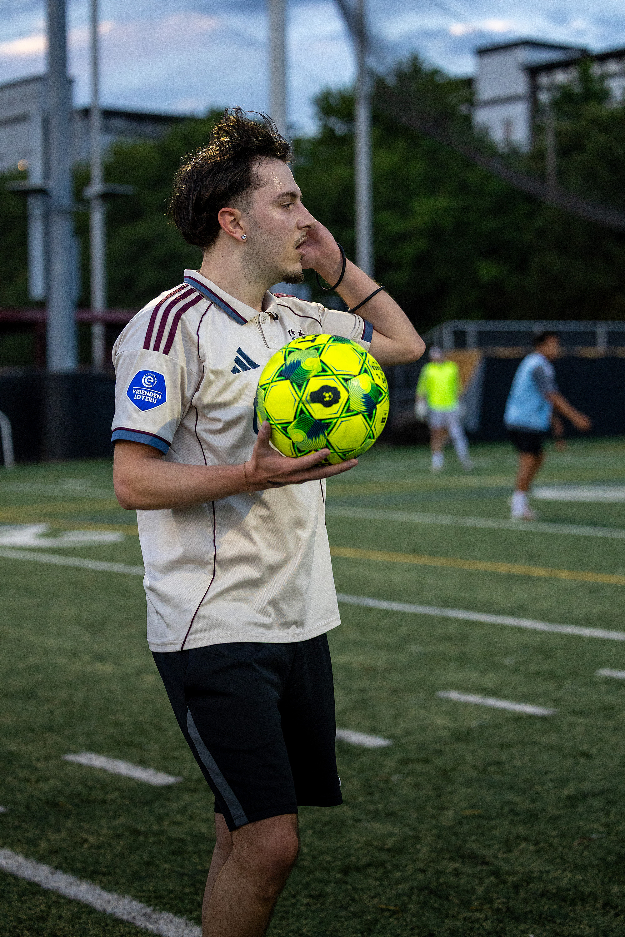 05.07.26 // Thursday // Walden Athletic Complex