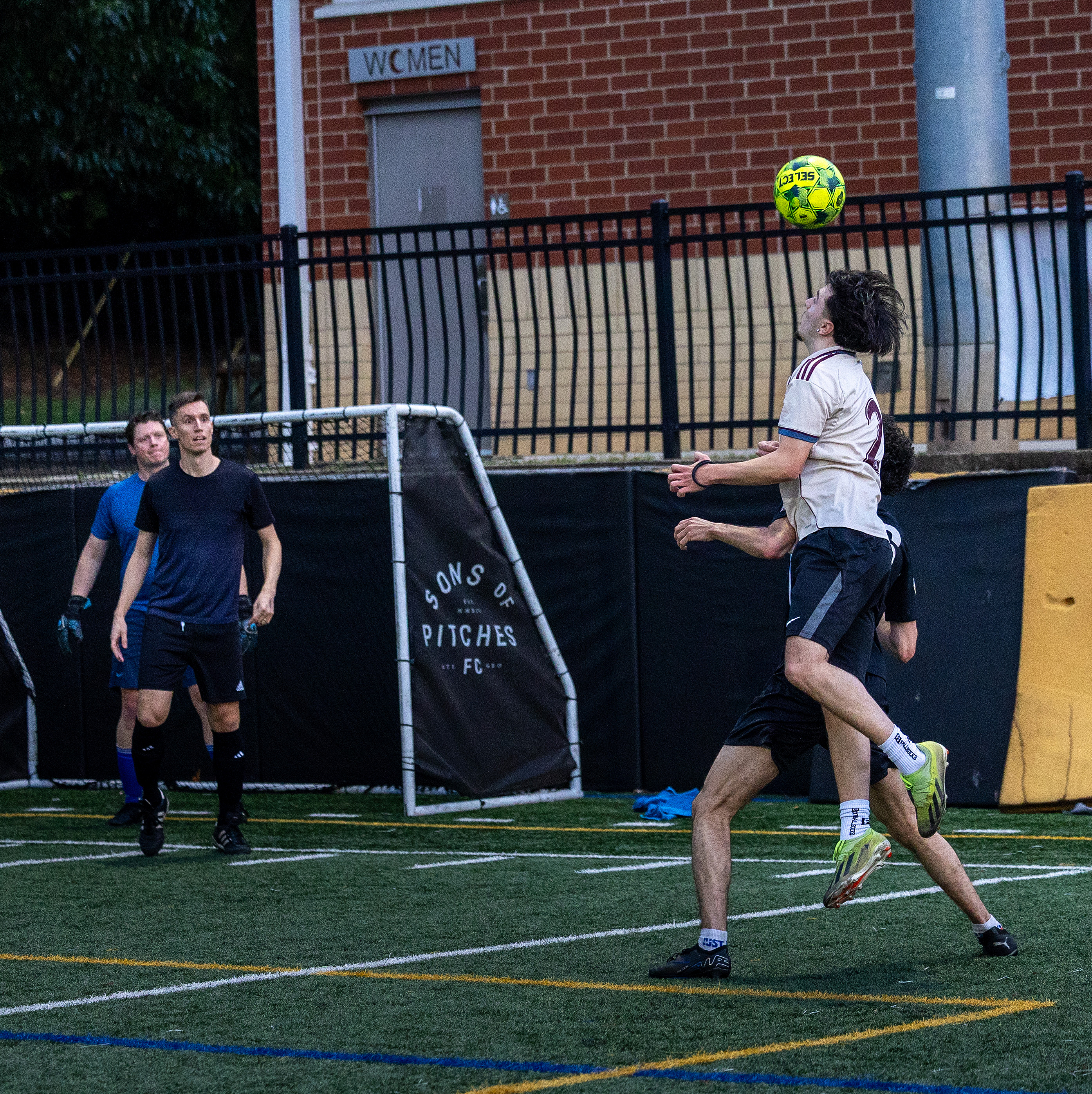 05.07.26 // Thursday // Walden Athletic Complex