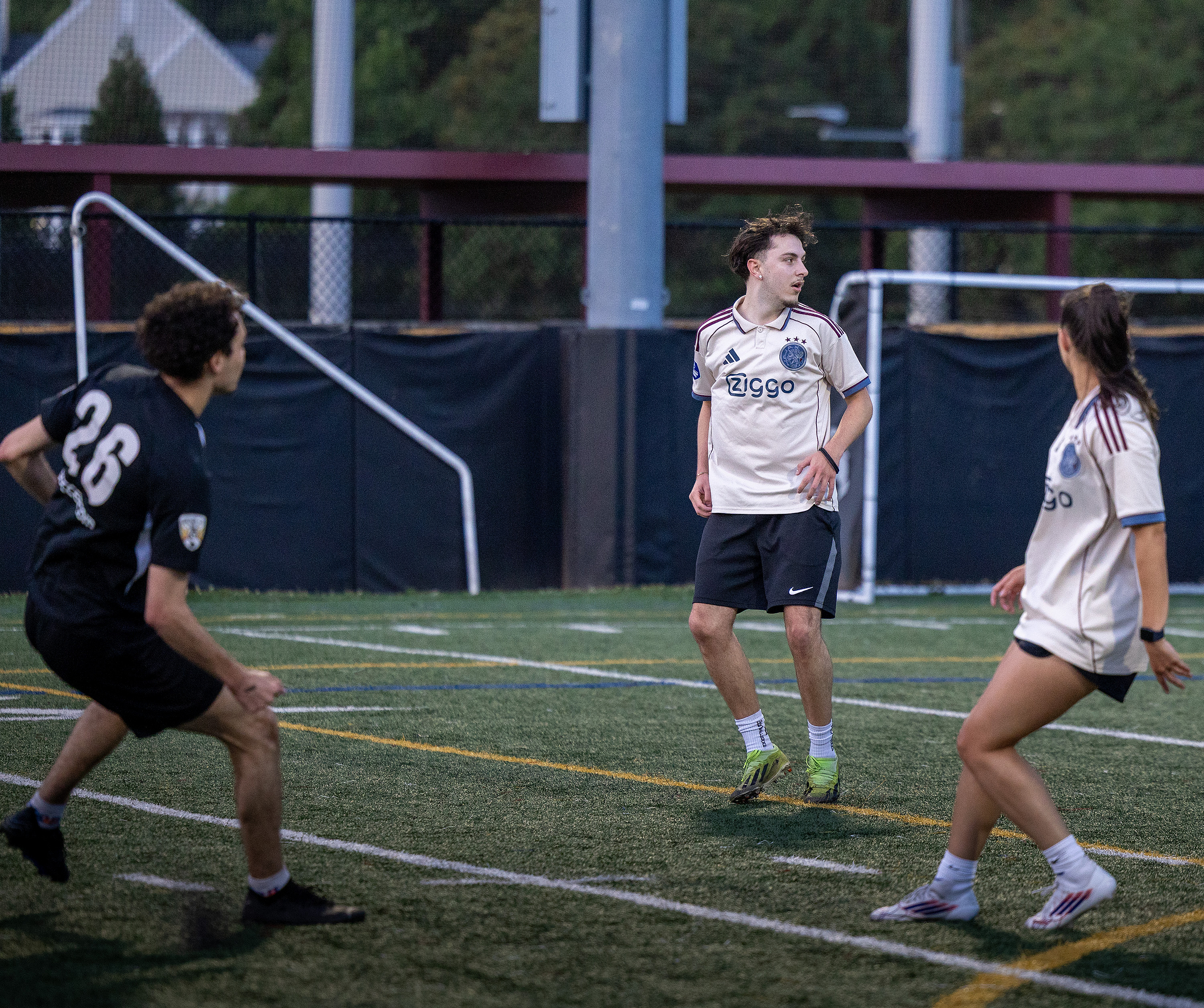 05.07.26 // Thursday // Walden Athletic Complex