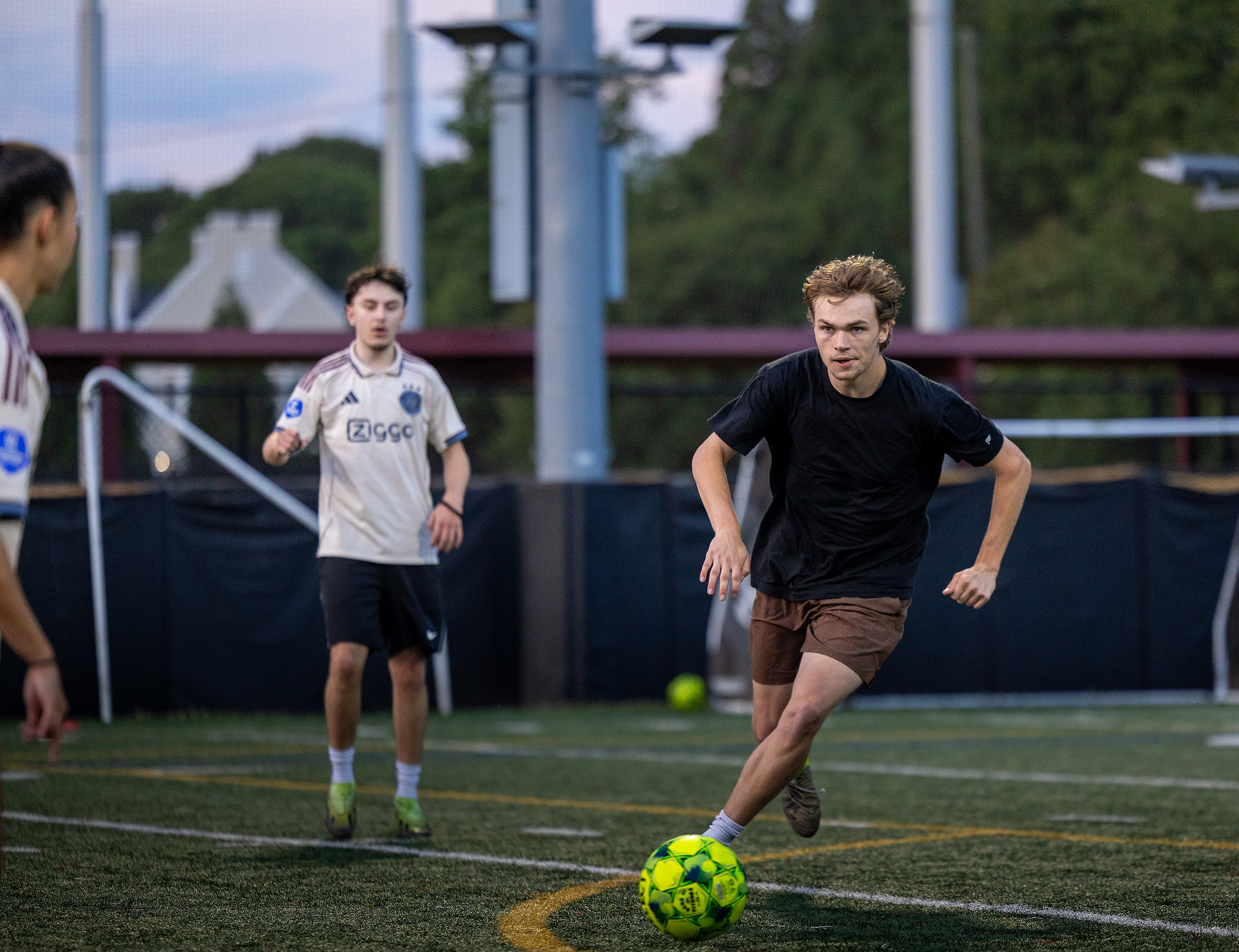 05.07.26 // Thursday // Walden Athletic Complex