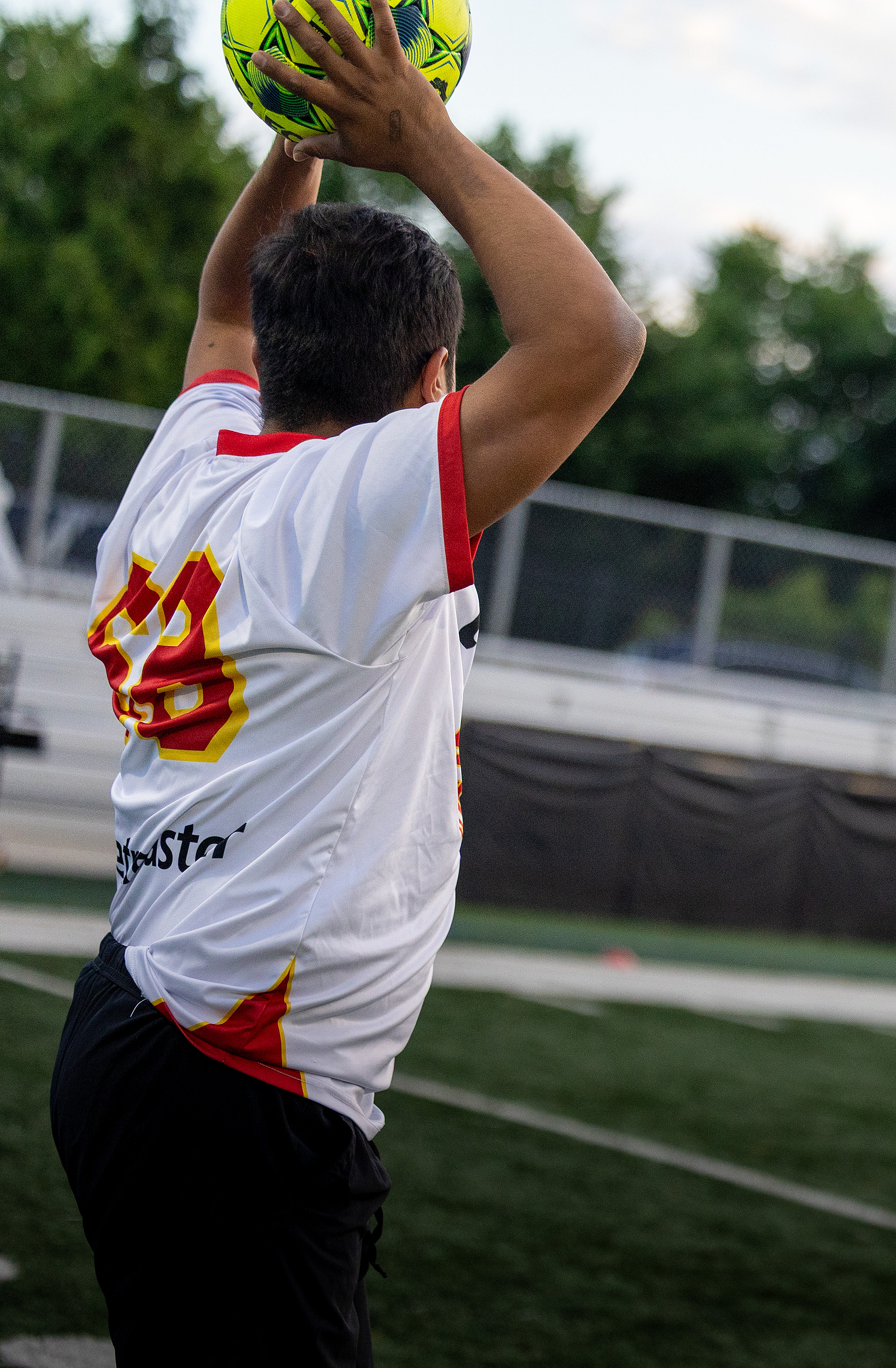 05.07.26 // Thursday // Walden Athletic Complex