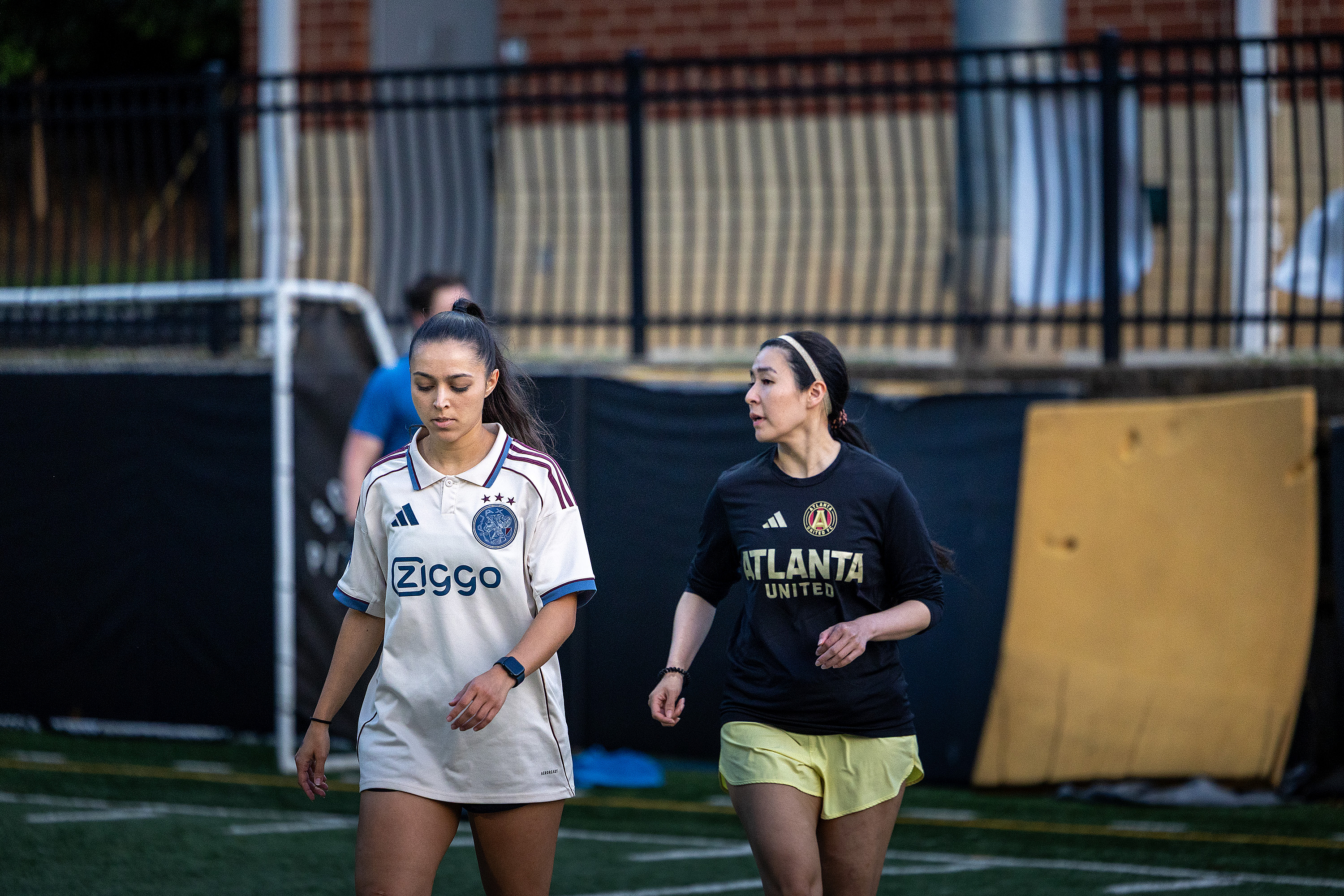 05.07.26 // Thursday // Walden Athletic Complex