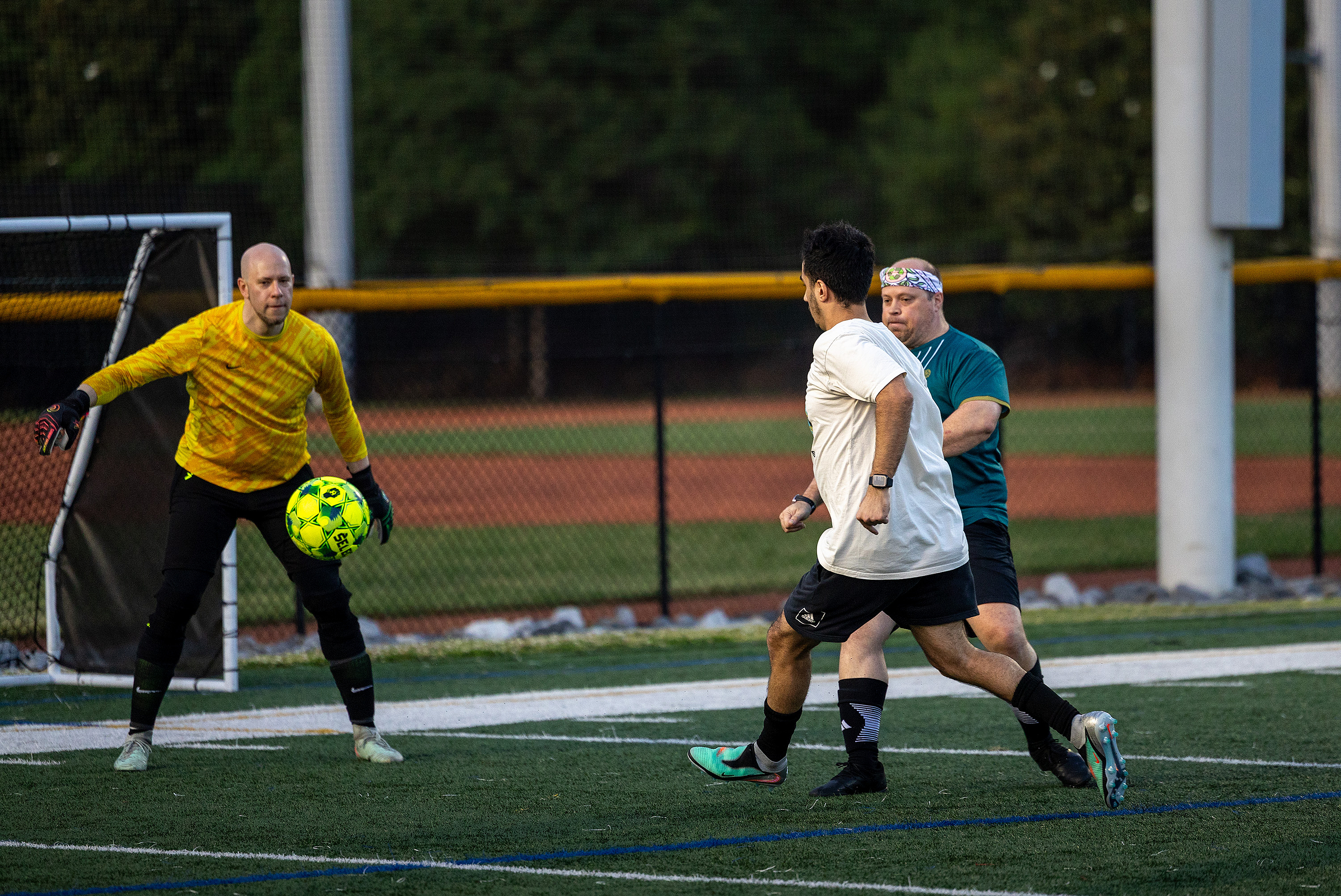05.07.26 // Thursday // Walden Athletic Complex