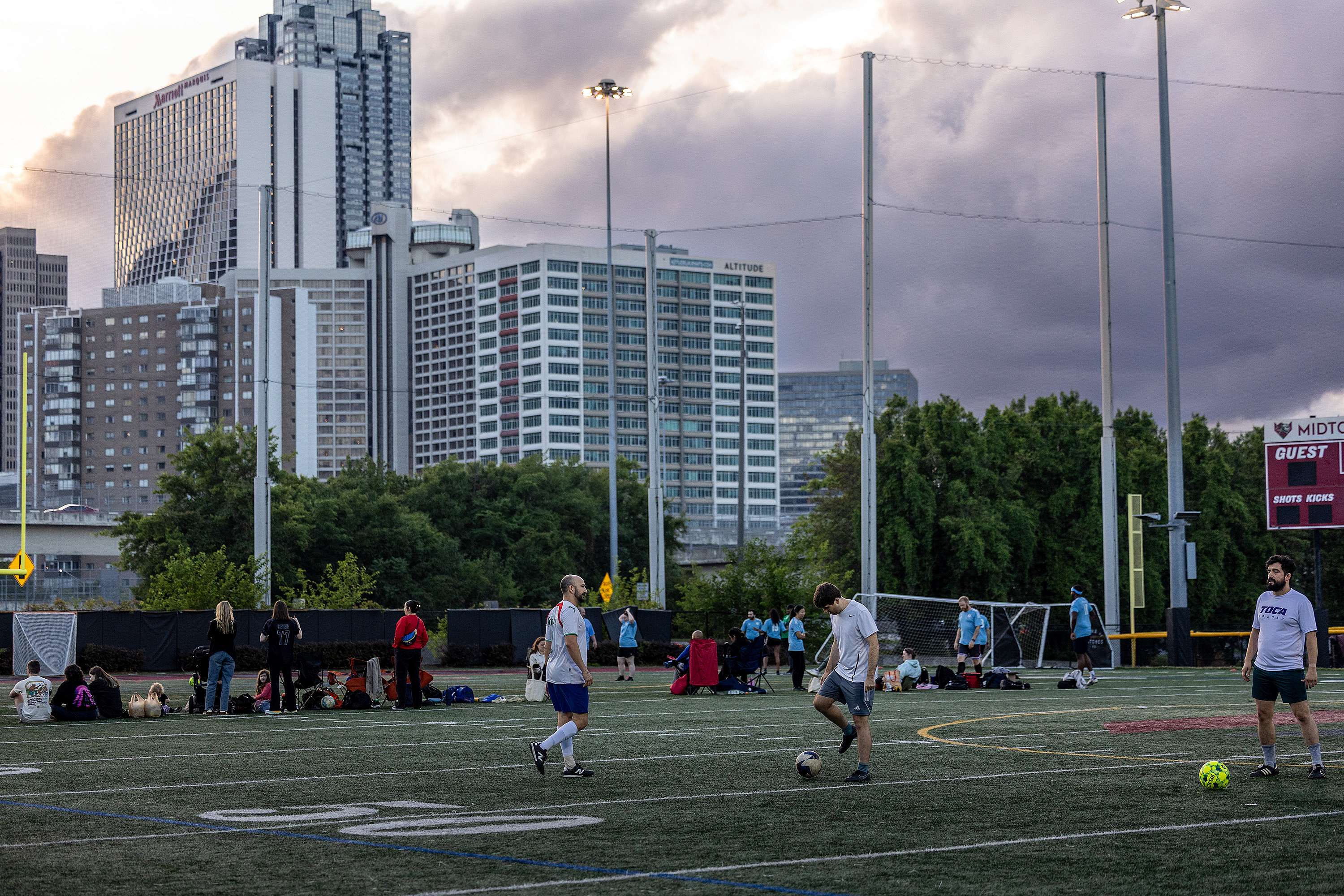 05.07.26 // Thursday // Walden Athletic Complex