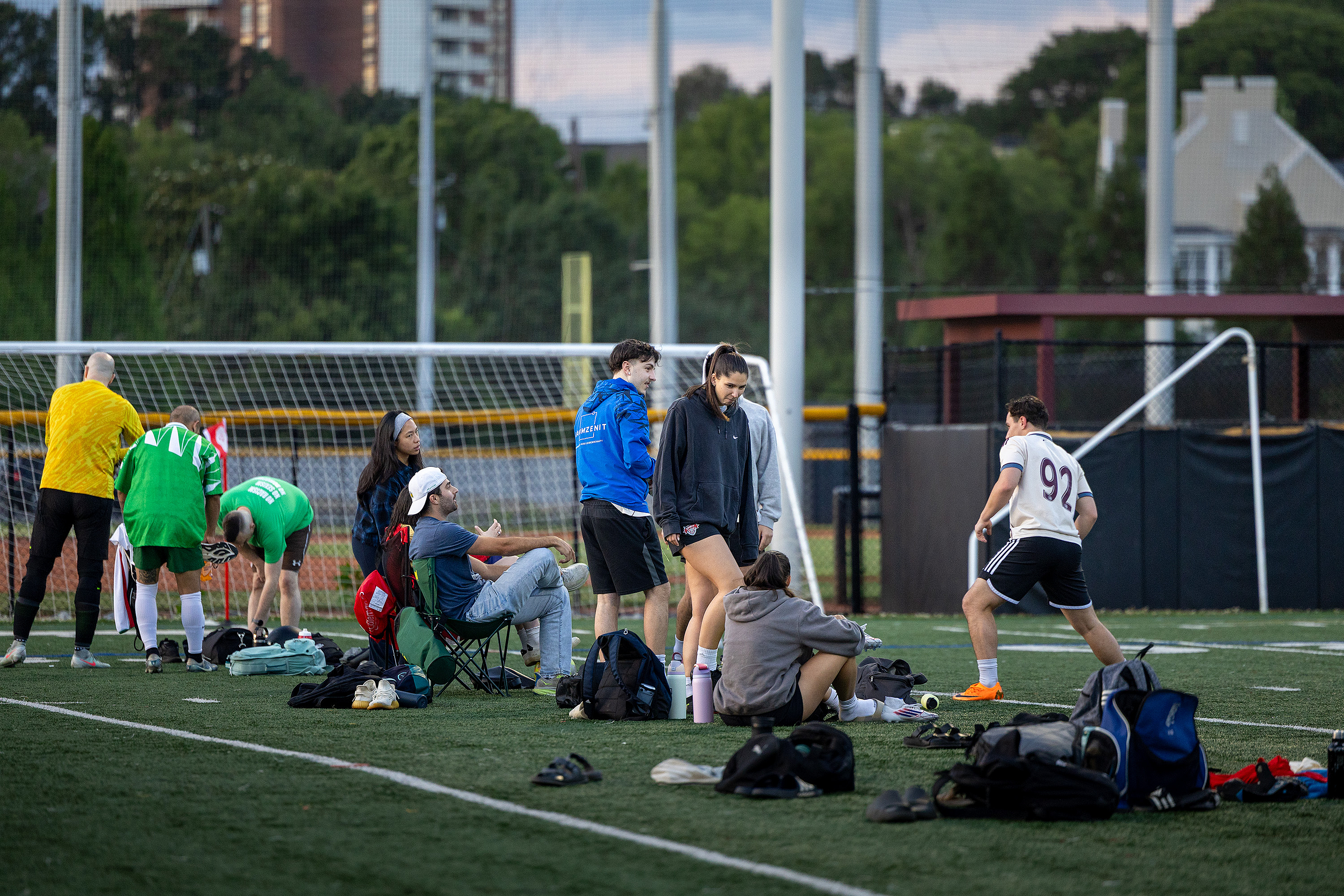 05.07.26 // Thursday // Walden Athletic Complex