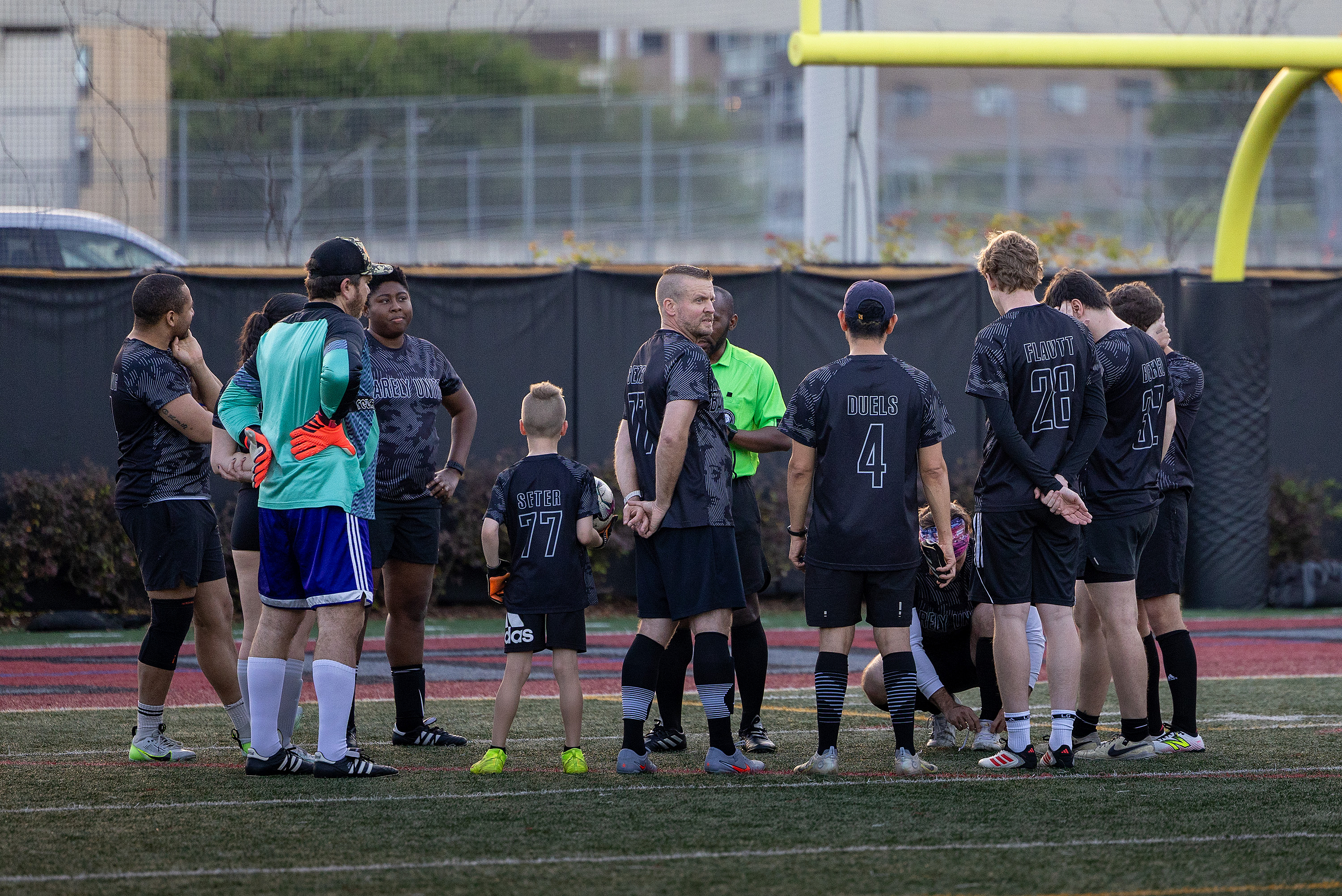 05.07.26 // Thursday // Walden Athletic Complex