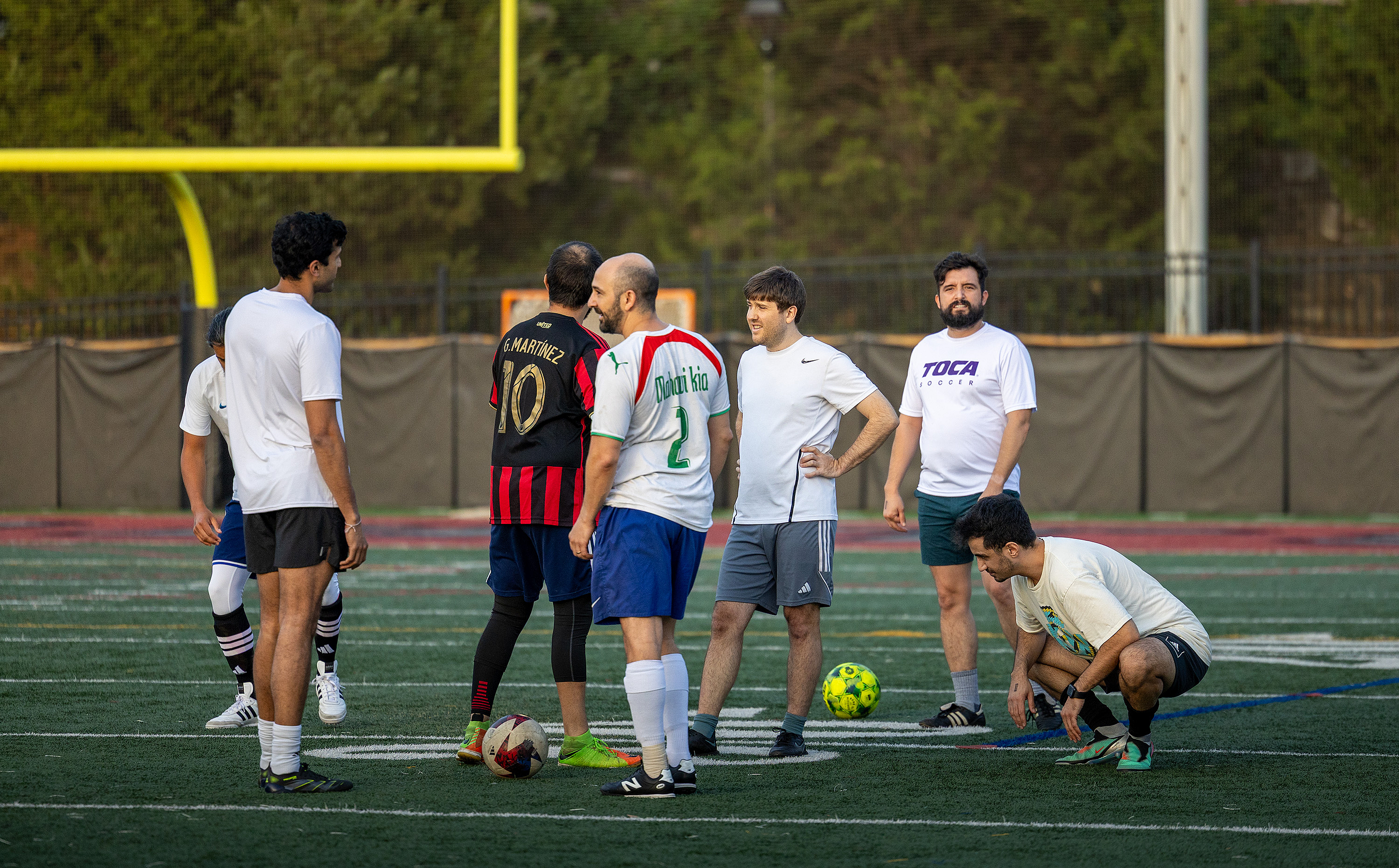 05.07.26 // Thursday // Walden Athletic Complex