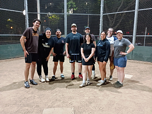 Nothing But Net Team Photo