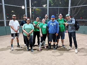 Midtown Misfits Team Photo