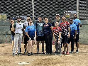 HIT TALKERS Team Photo