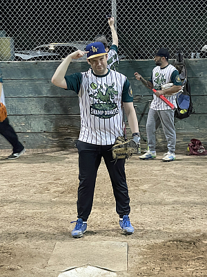 Player Of The Game: Nick B