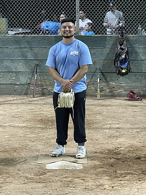 Player Of The Game: Marco G