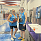 Purple Pickle Eaters (Tank-Top) Team Logo