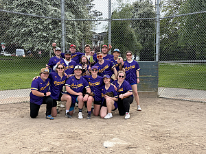 Winning Team Photo