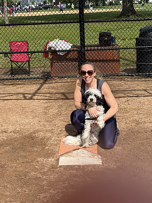 Player Of The Game: Theresa P