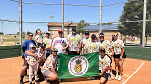 Swingers Club Team Photo
