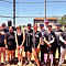 Bats Hit Crazy Team Logo